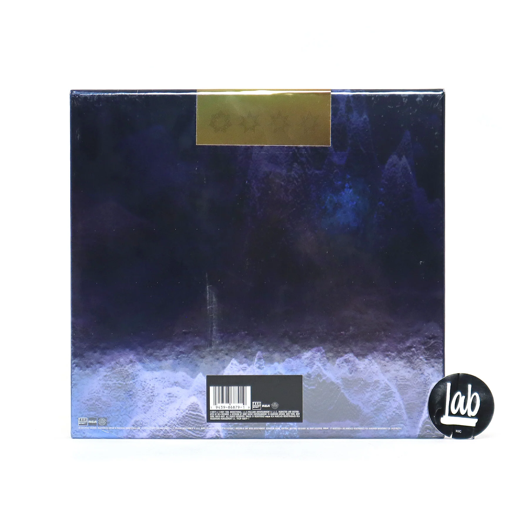 Tool: Fear Inoculum (180g) Vinyl 5LP Boxset - Image 4