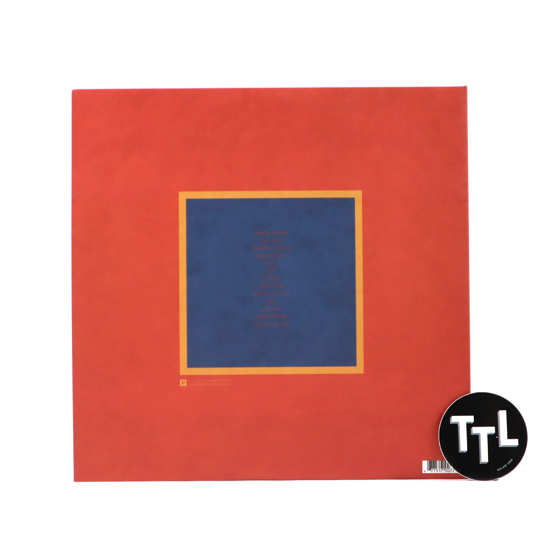 Toro Y Moi: Anything In Return (Pic Disc) Vinyl 2LP - Image 3