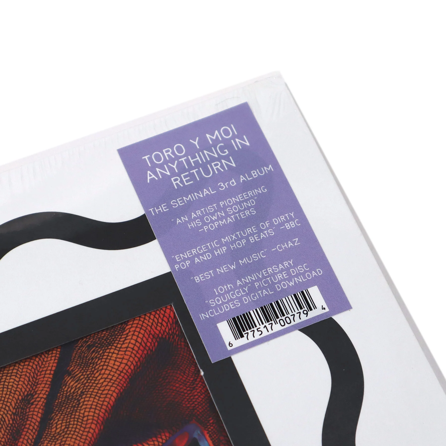 Toro Y Moi: Anything In Return (Pic Disc) Vinyl 2LP - Image 4