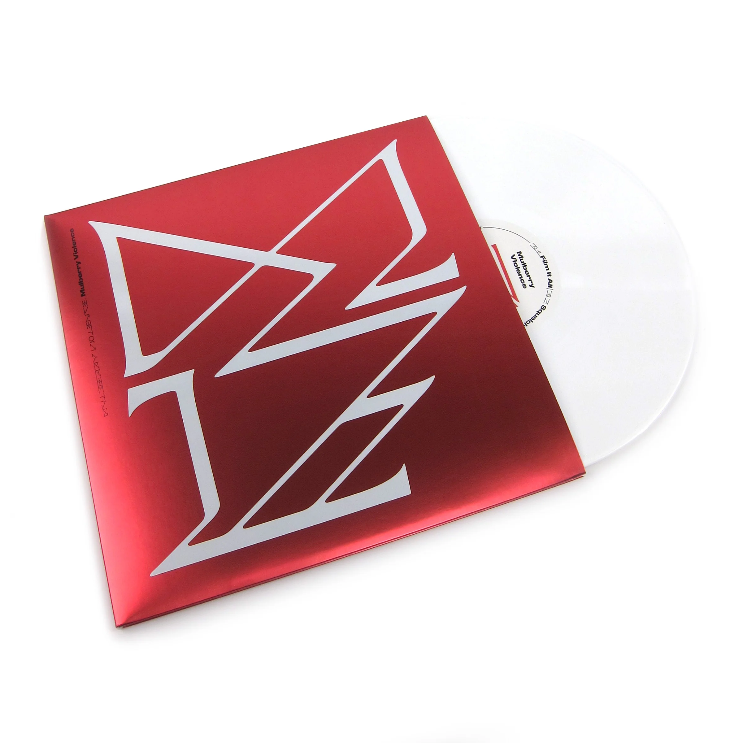 Trevor Powers: Mulberry Violence (Youth Lagoon, Colored Vinyl) Vinyl LP