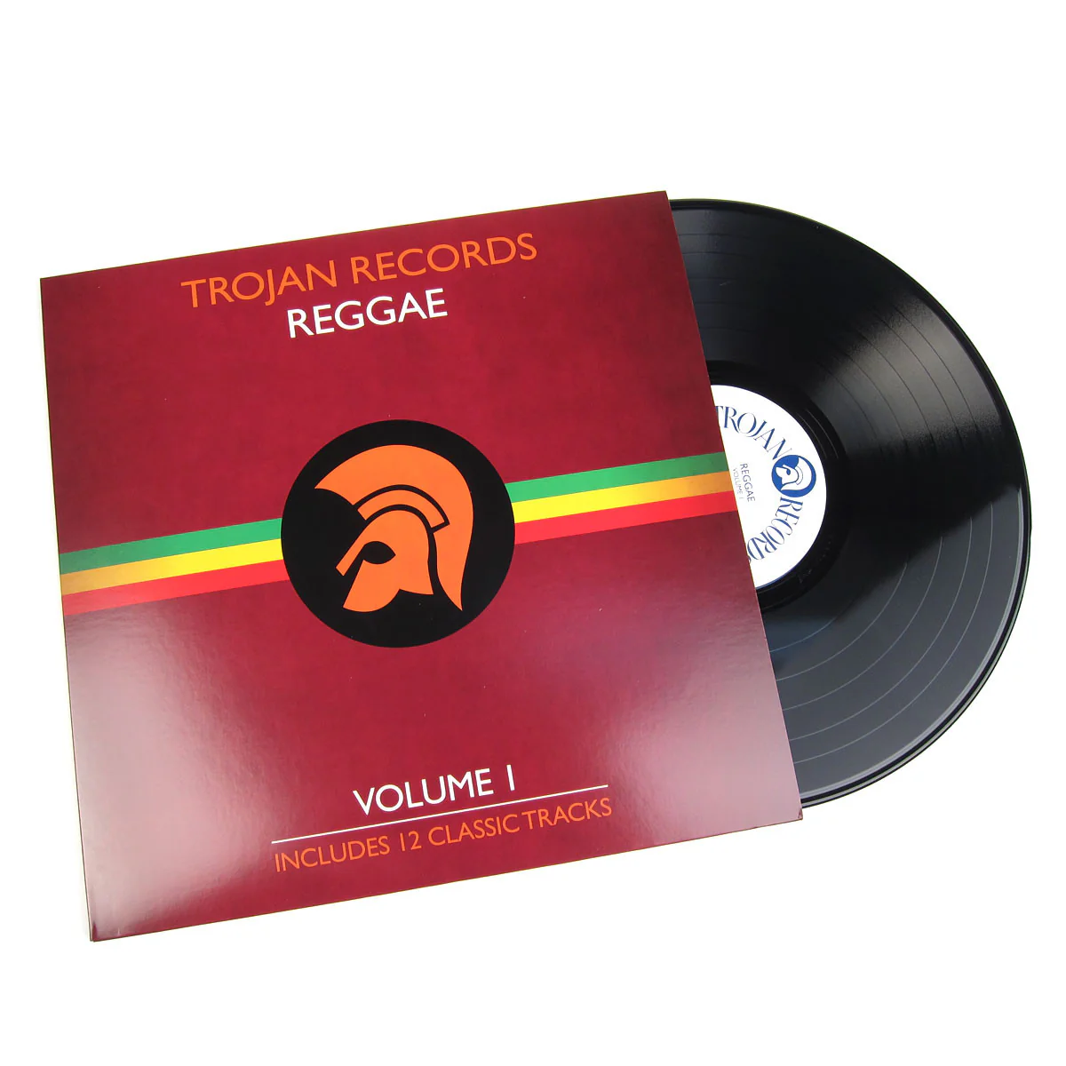 Trojan Records: Reggae Volume 1 Vinyl LP