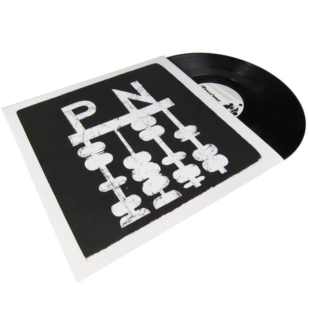 Trus'me: $tilnocheck? Vinyl 12"
