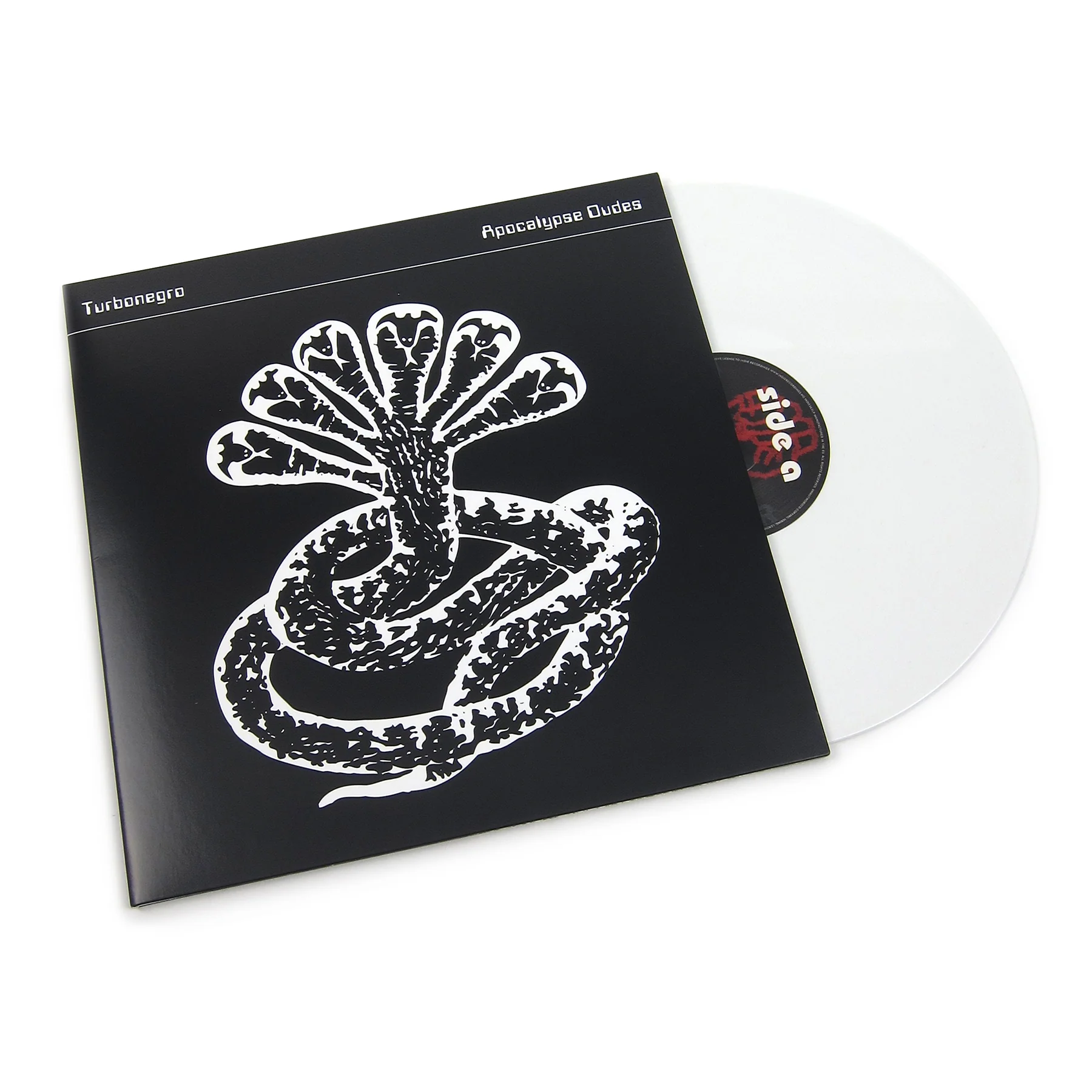Turbonegro: Apocalypse Dudes (Colored Vinyl) Vinyl LP