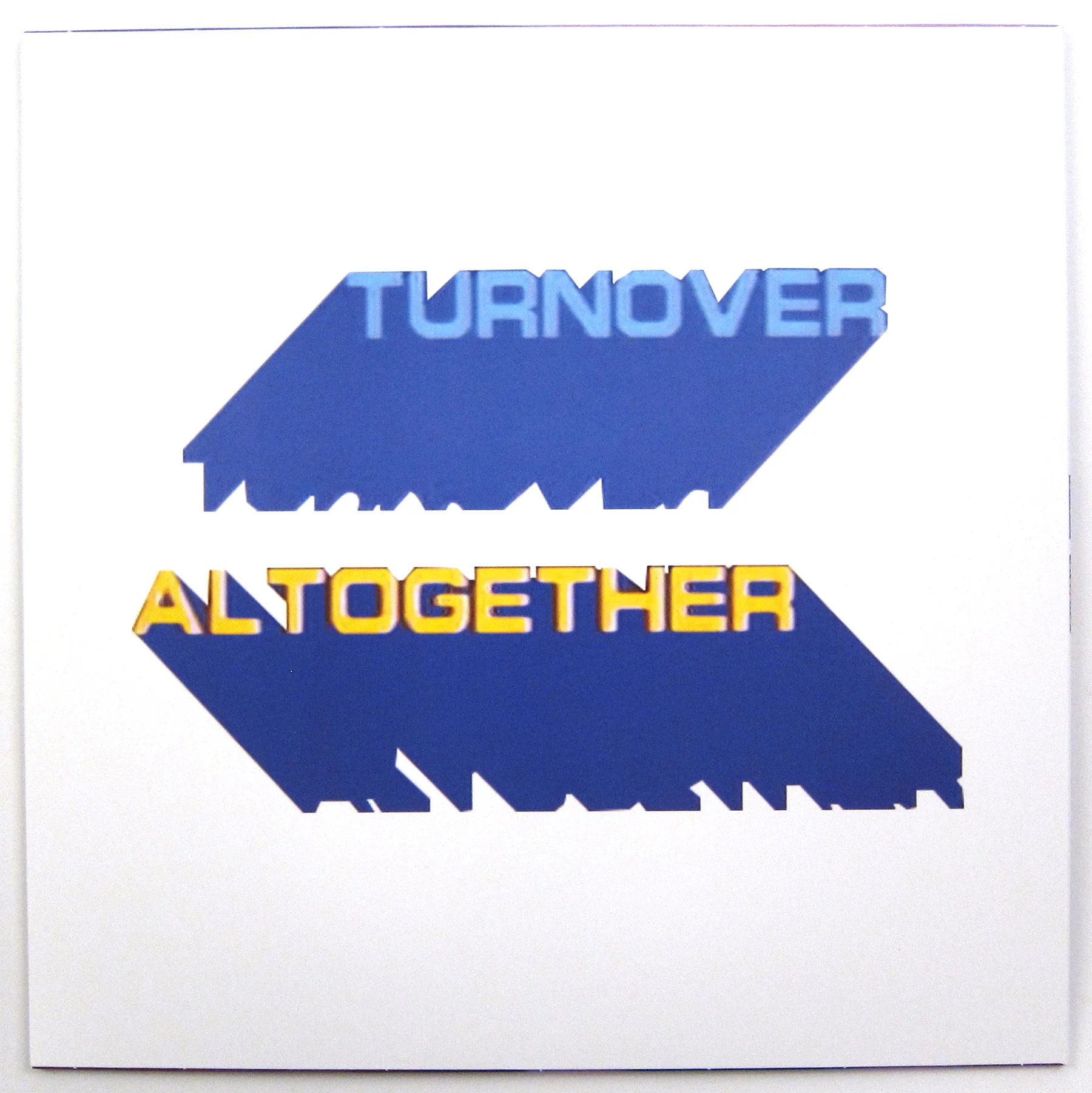 Turnover: Altogether (Purple Colored Vinyl) Vinyl LP - Image 3