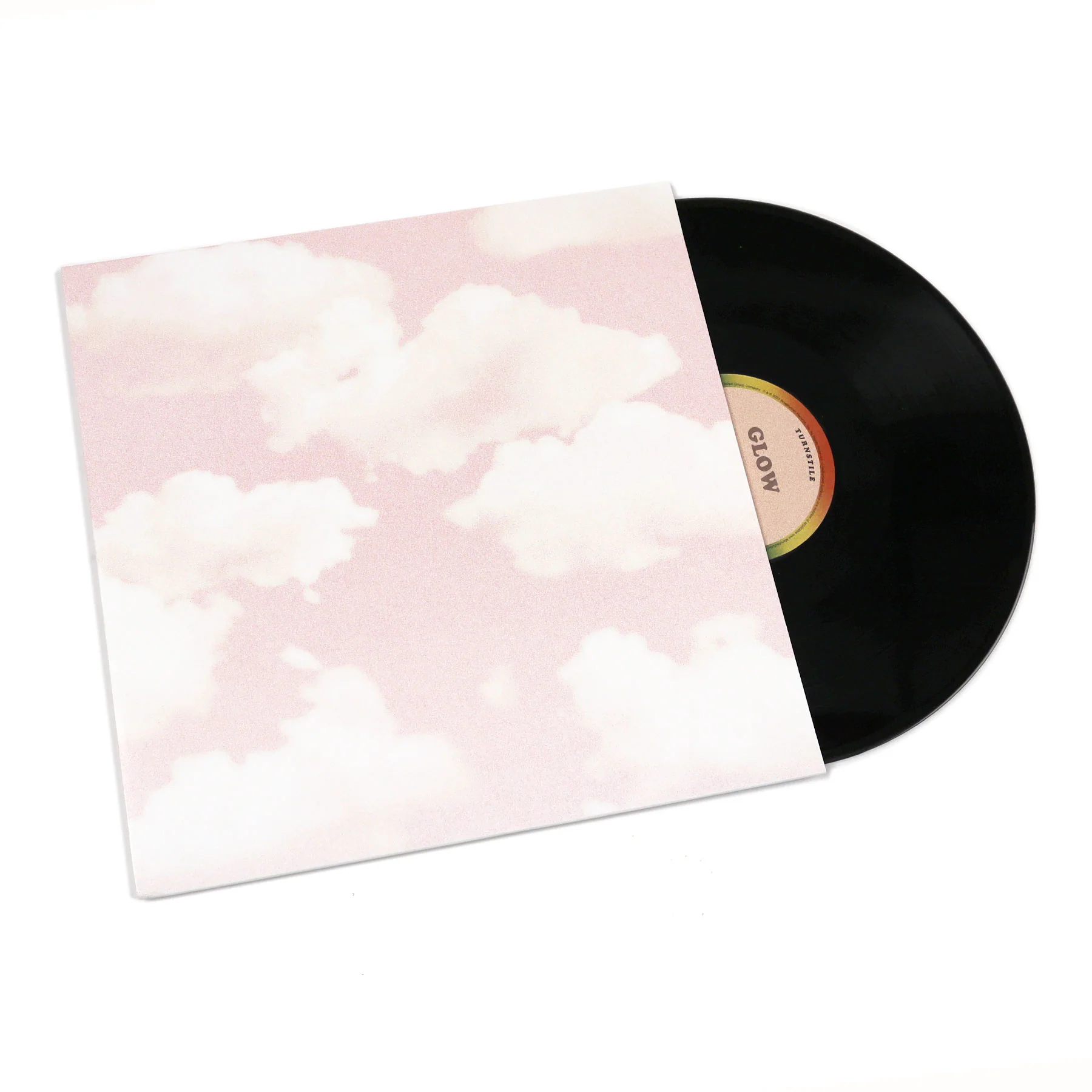 Turnstile: Glow On Vinyl LP