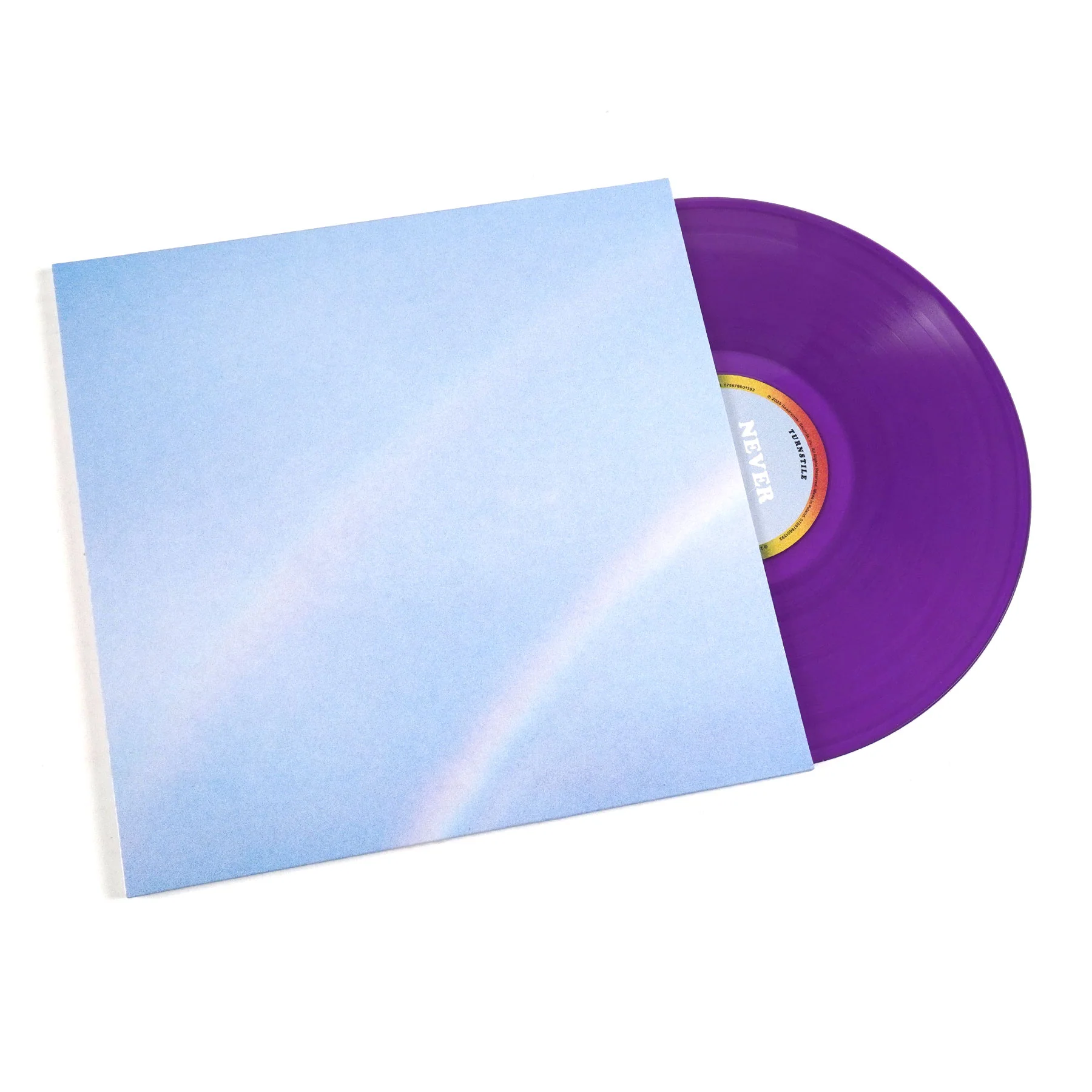 Turnstile: Never Enough (Indie Exclusive Colored Vinyl) Vinyl LP