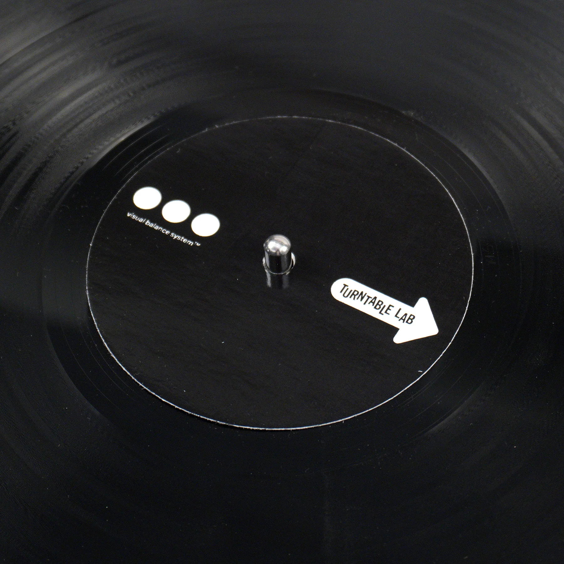 Turntable Lab: Premium Center Label Stickers For DJing (20 Pack)