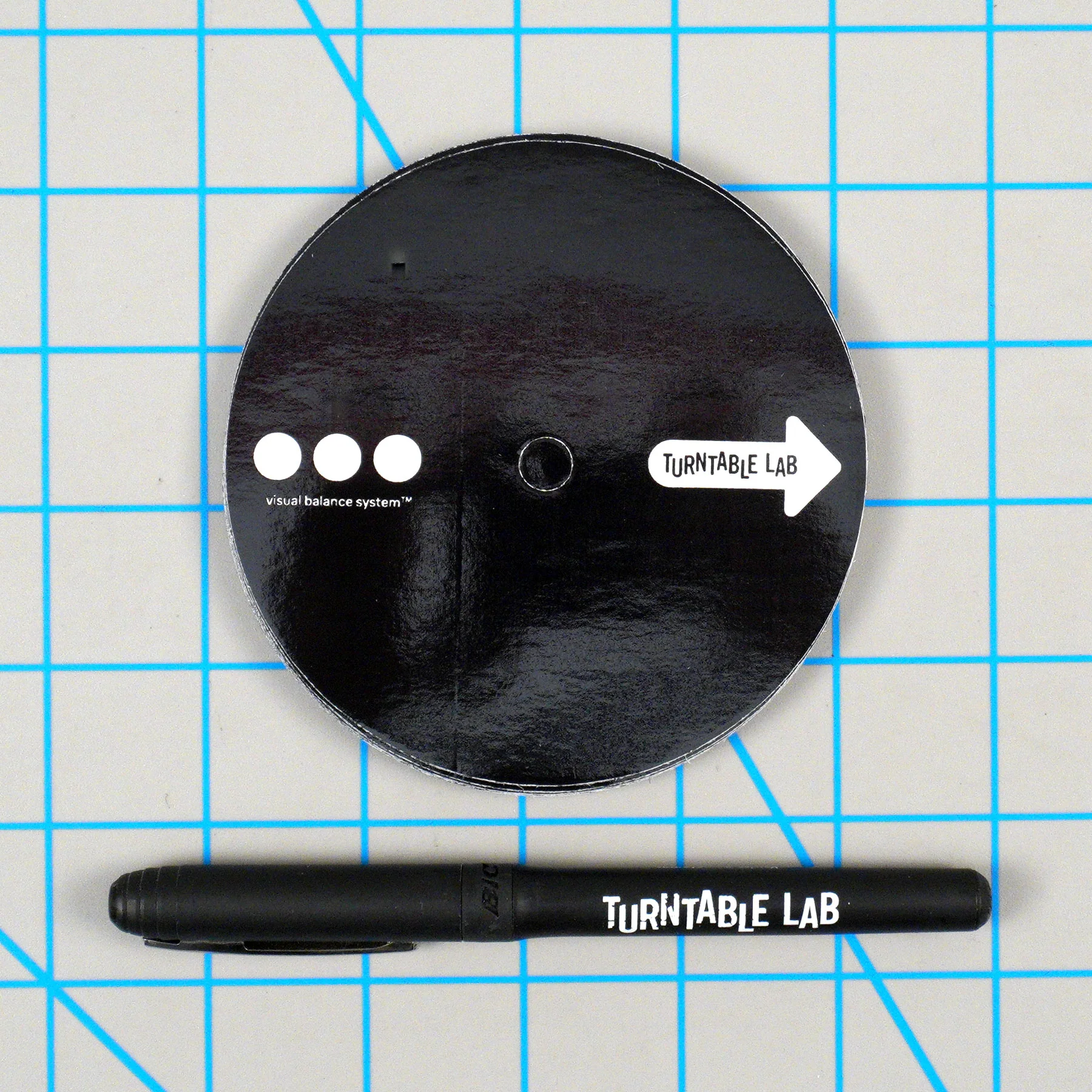Turntable Lab: Premium Center Label Stickers For DJing (20 Pack) - Image 4