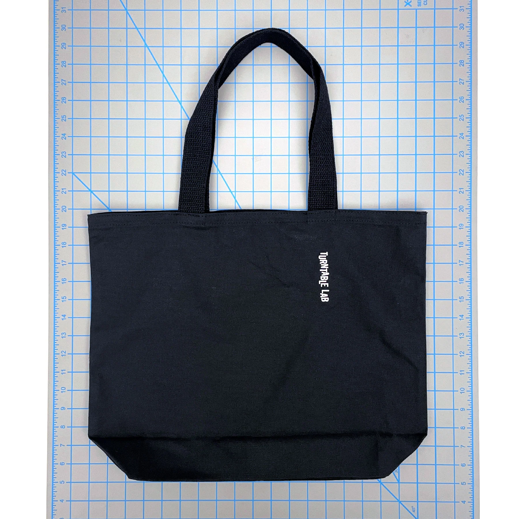 Turntable Lab: Revisited 04 Tote Bag - Blue - Image 3