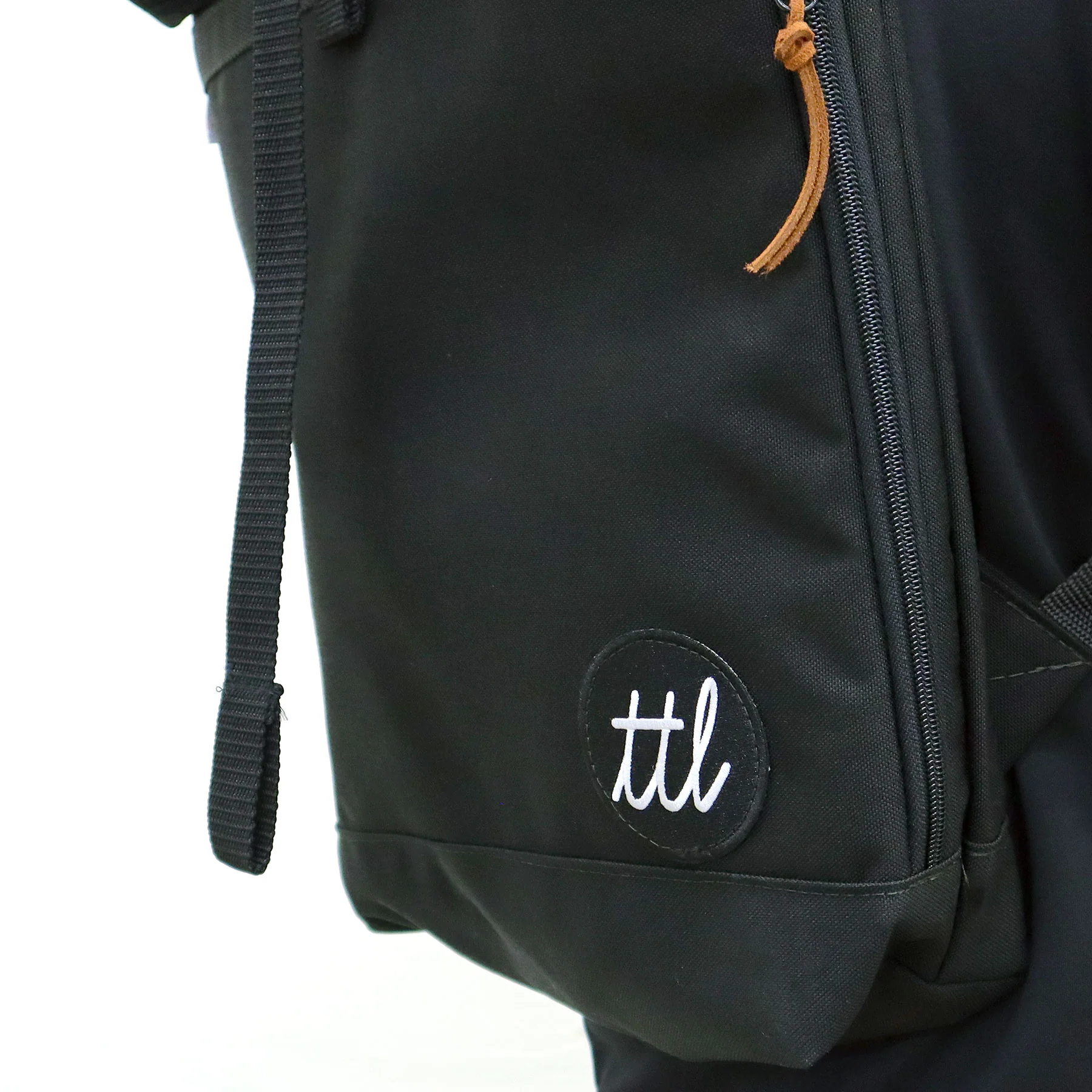 Turntable Lab: TTL Roll-Top Backpack - Condensed Size - Image 8