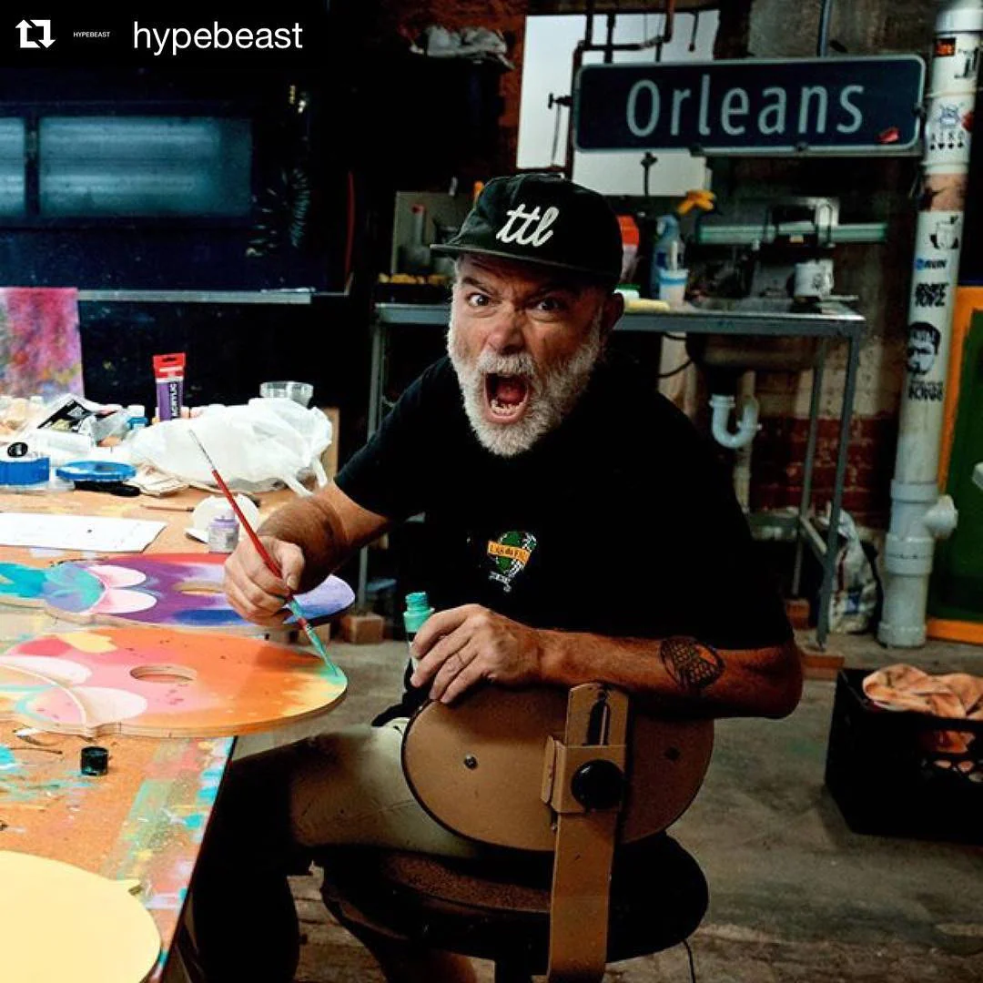 Turntable Lab: TTL Ebbets Field Hat - Black - Image 9