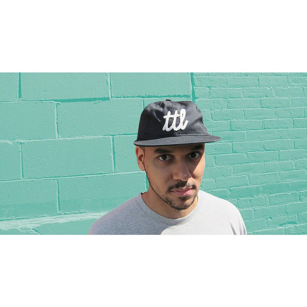 Turntable Lab: TTL Ebbets Field Hat - Navy - Image 7