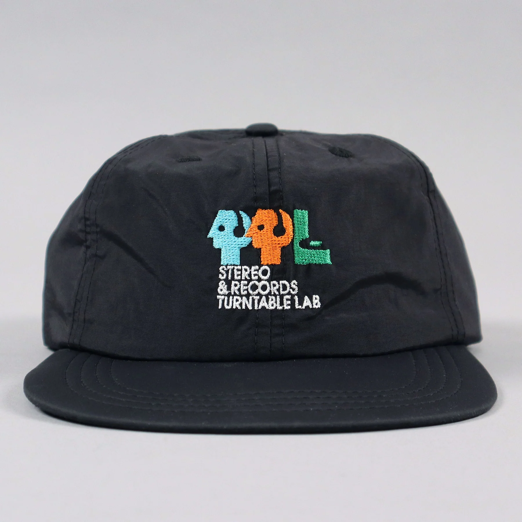 Turntable Lab: Viewers Nylon Hat
