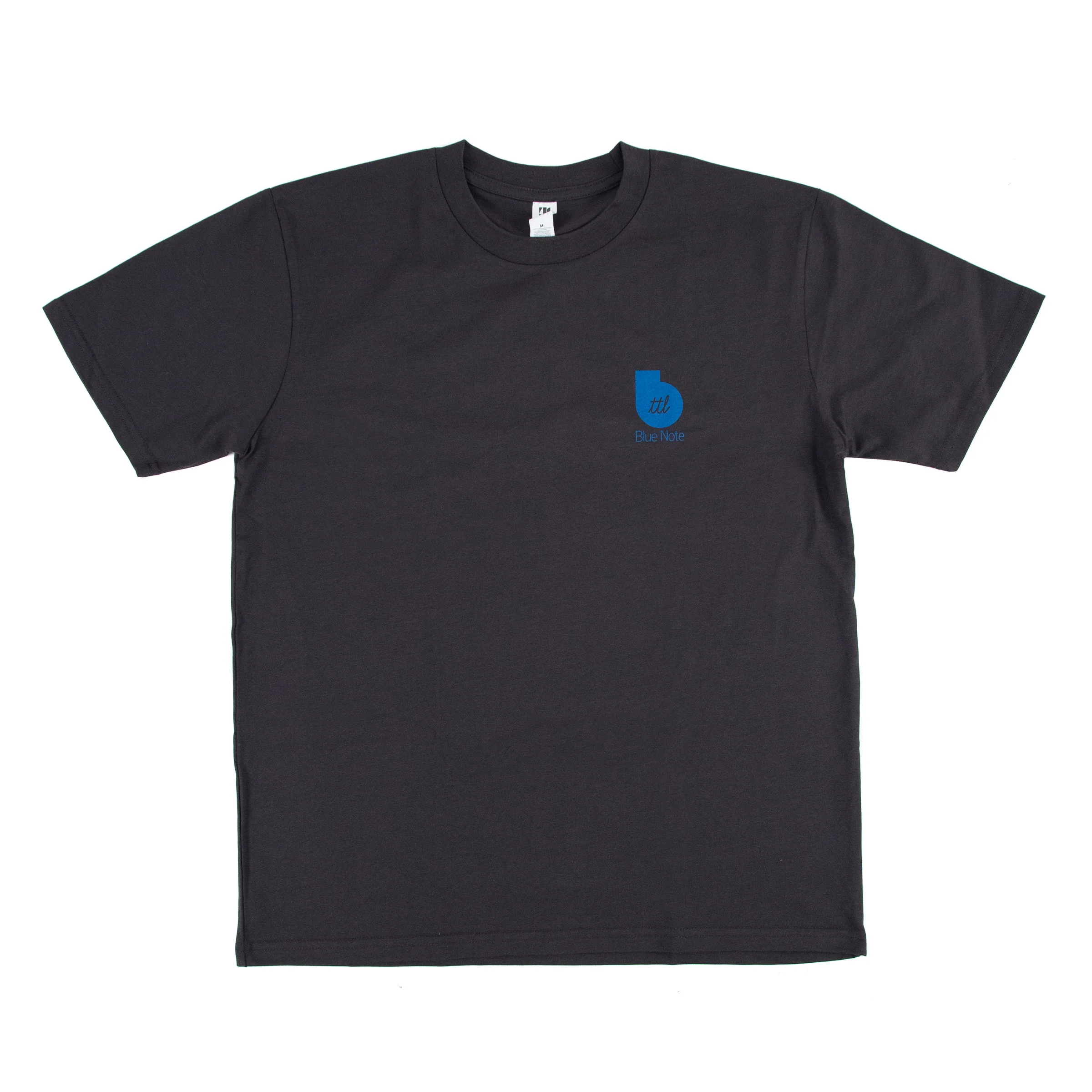 Blue Note Records x Turntable Lab: Live At The Lab Shirt - Image 3