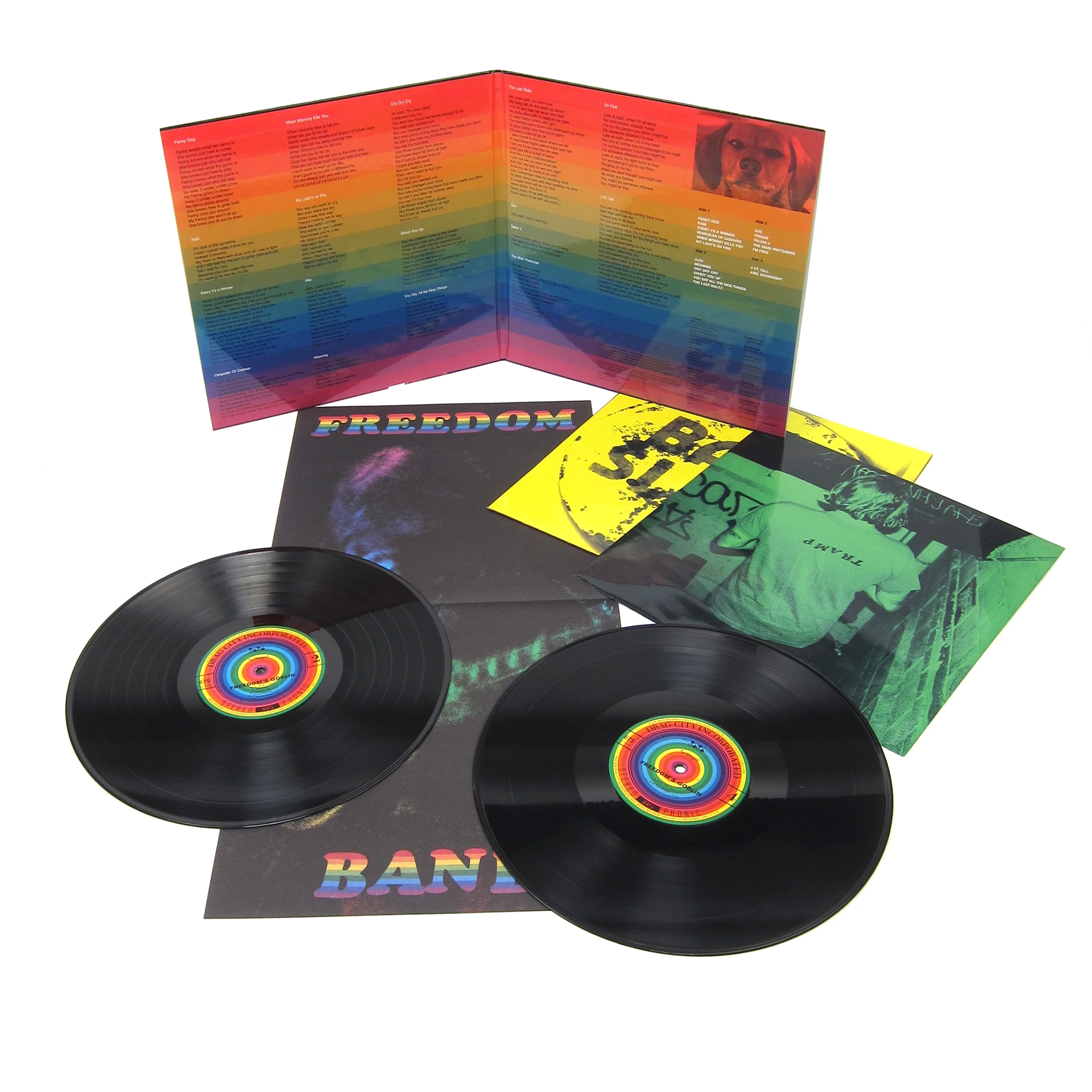Ty Segall: Freedom’s Goblin Vinyl 2LP - Image 2