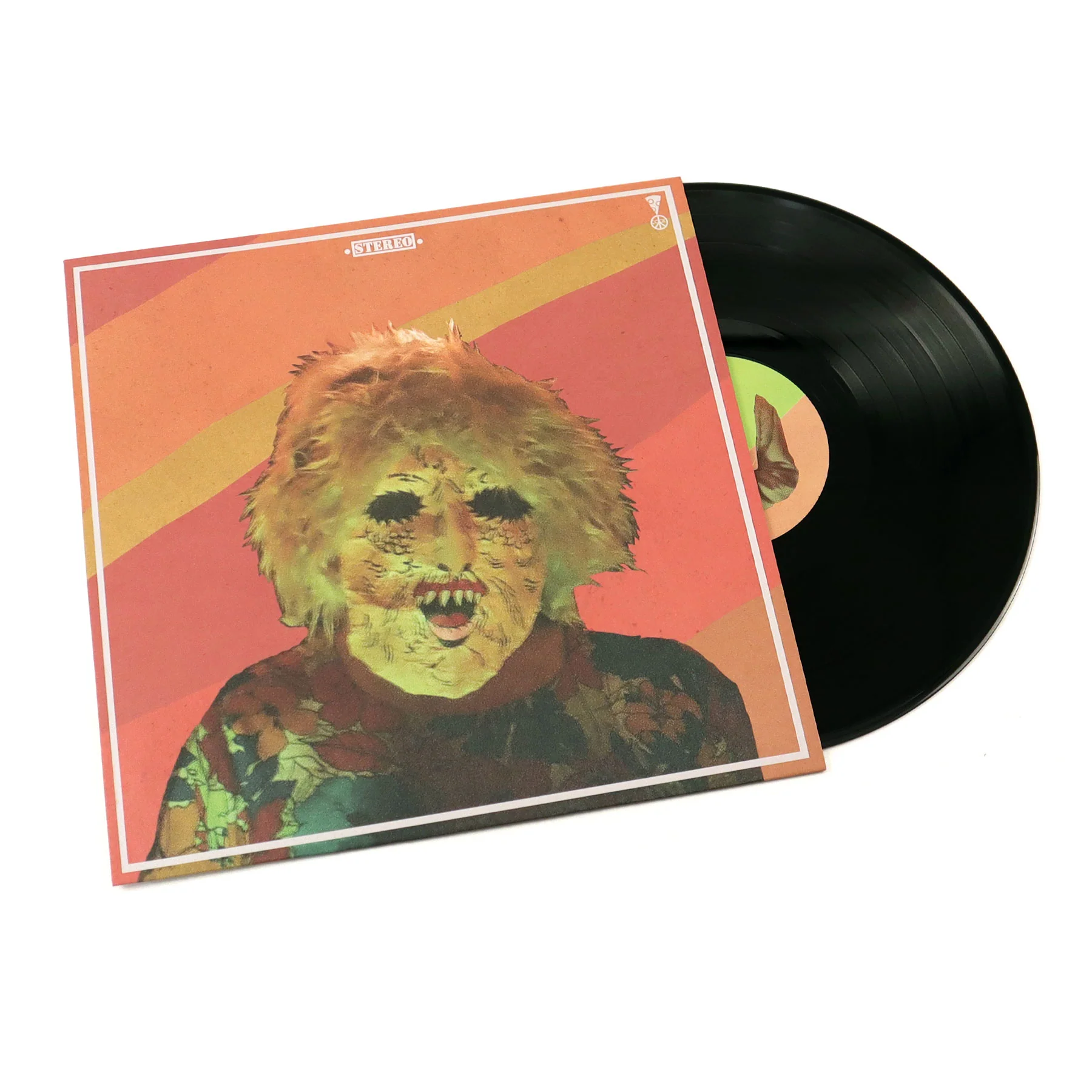 Ty Segall: Melted Vinyl LP