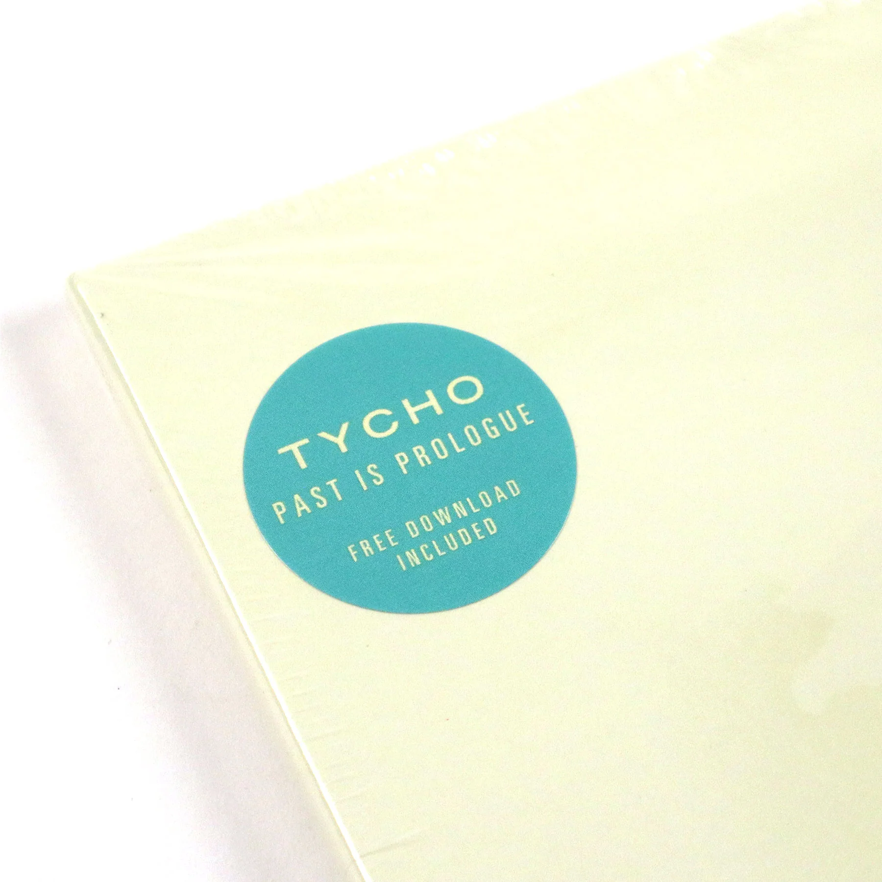 Tycho: Past Is Prologue Vinyl 2LP - Image 4