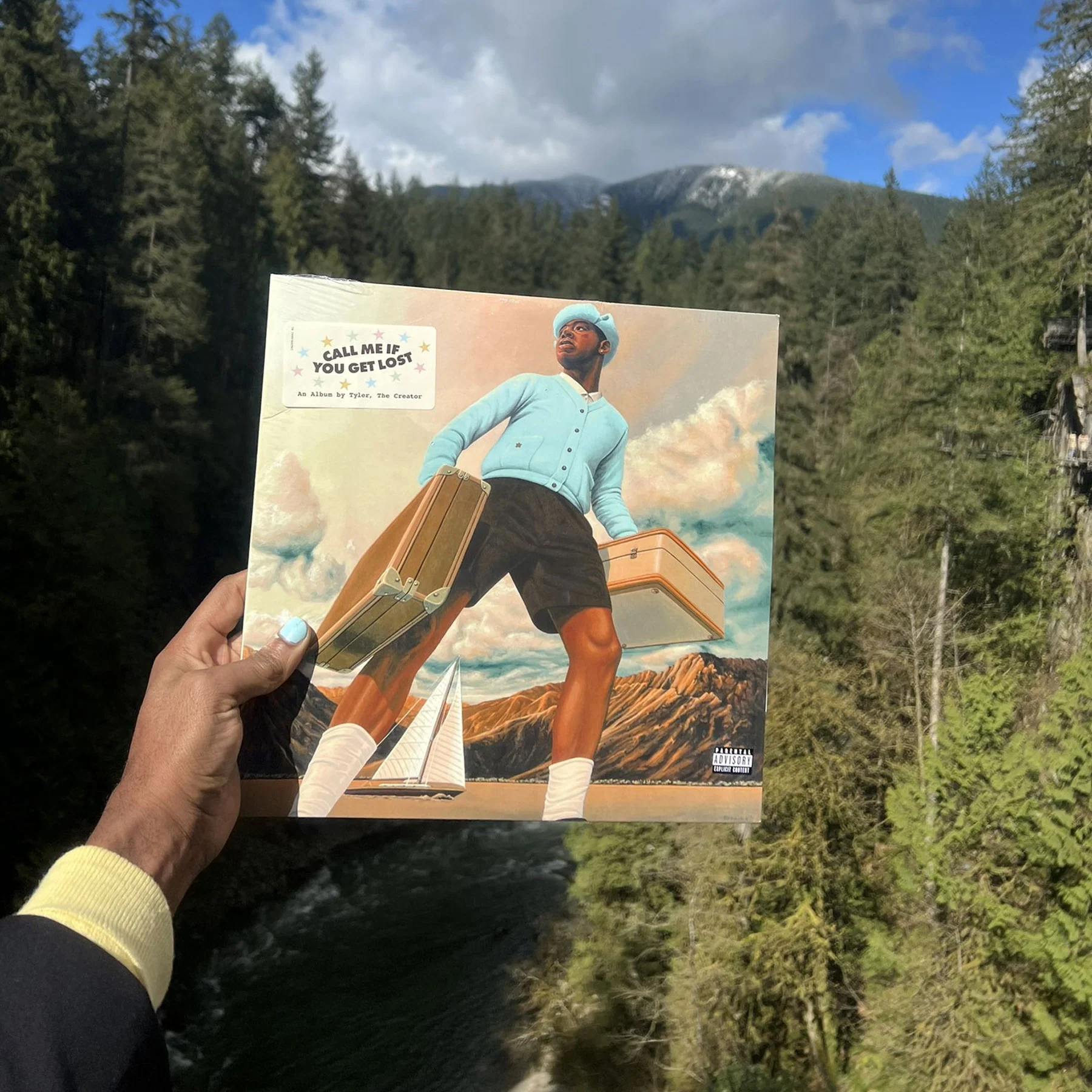 Tyler, The Creator: Call Me If You Get Lost Vinyl 2LP - Image 6