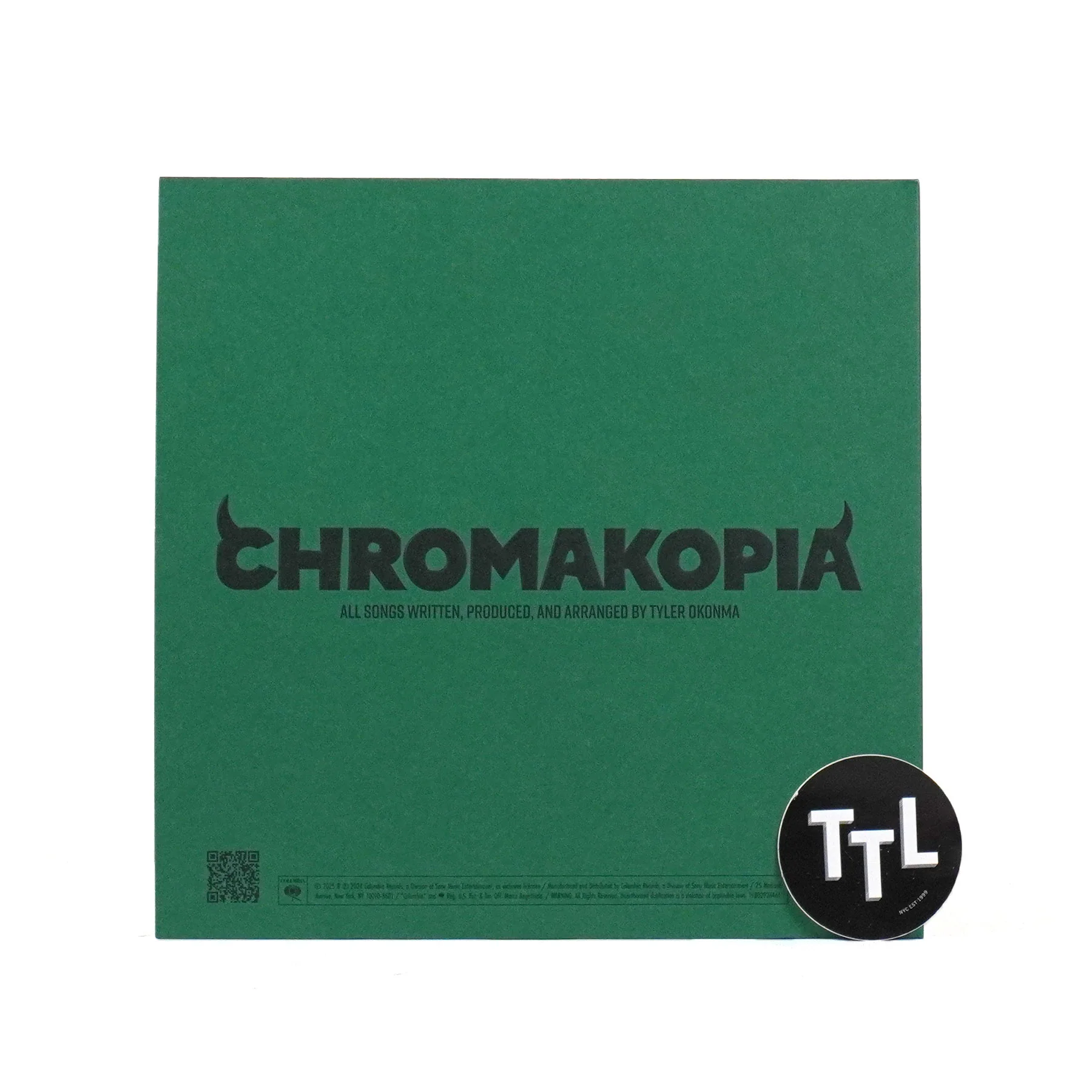 Tyler, The Creator: Chromakopia (Colored Vinyl) Vinyl 2LP - Image 3