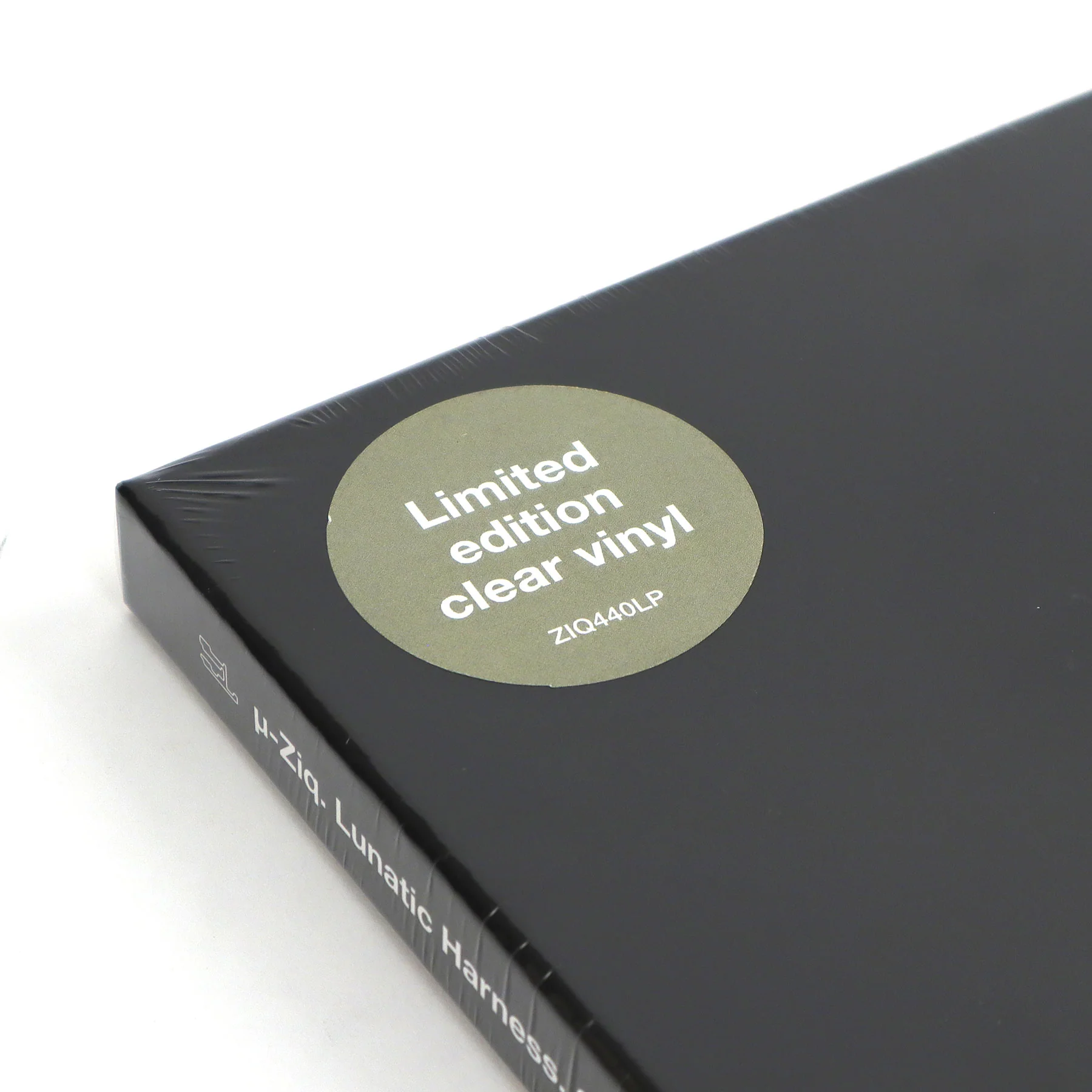 u-Ziq: Lunatic Harness (Indie Exclusive Colored Vinyl) Vinyl 4LP Boxset - Image 4