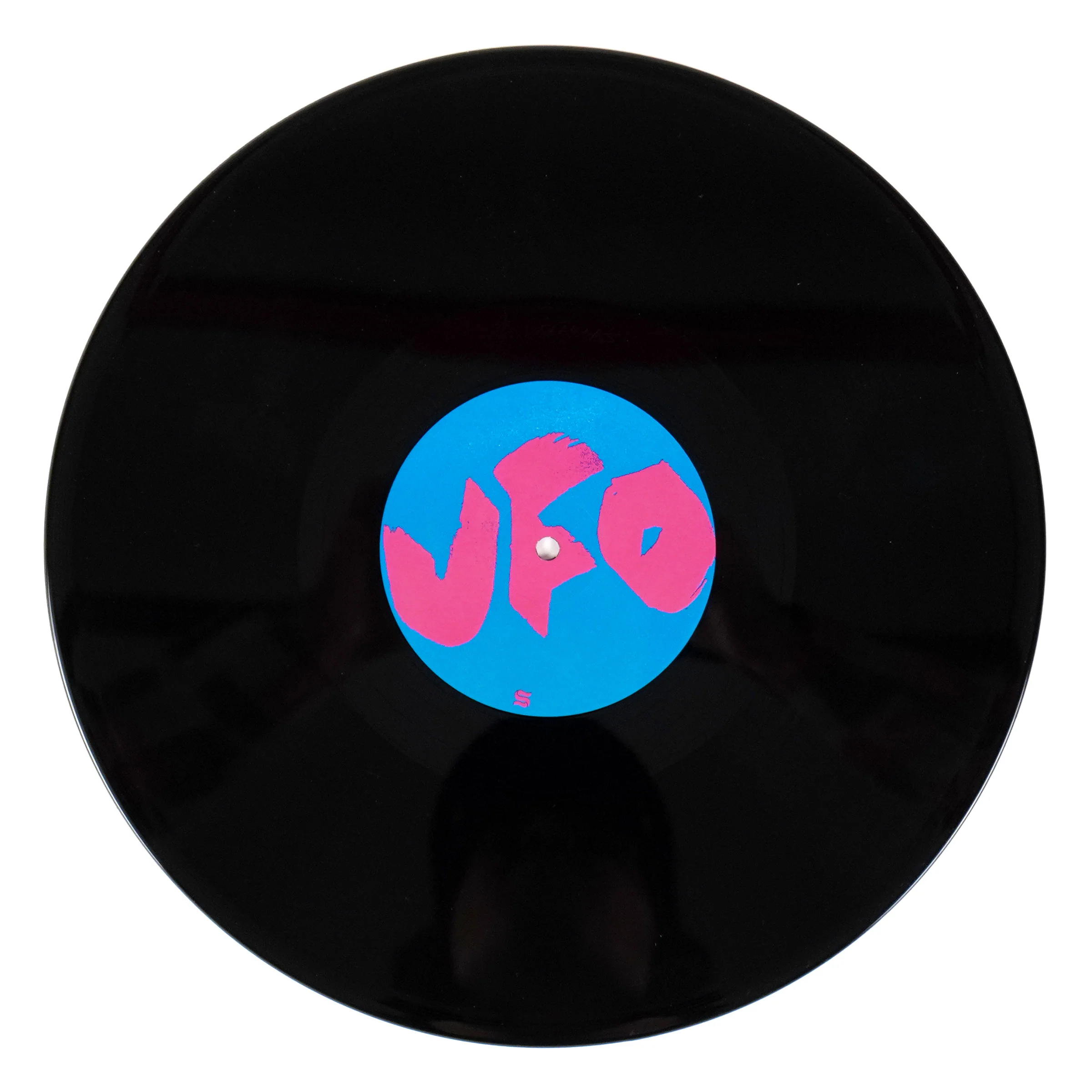 UFOs: UFO (Phoenix, Alan Braxe, DJ Falcon) Vinyl 12" - LIMIT 1 PER CUSTOMER