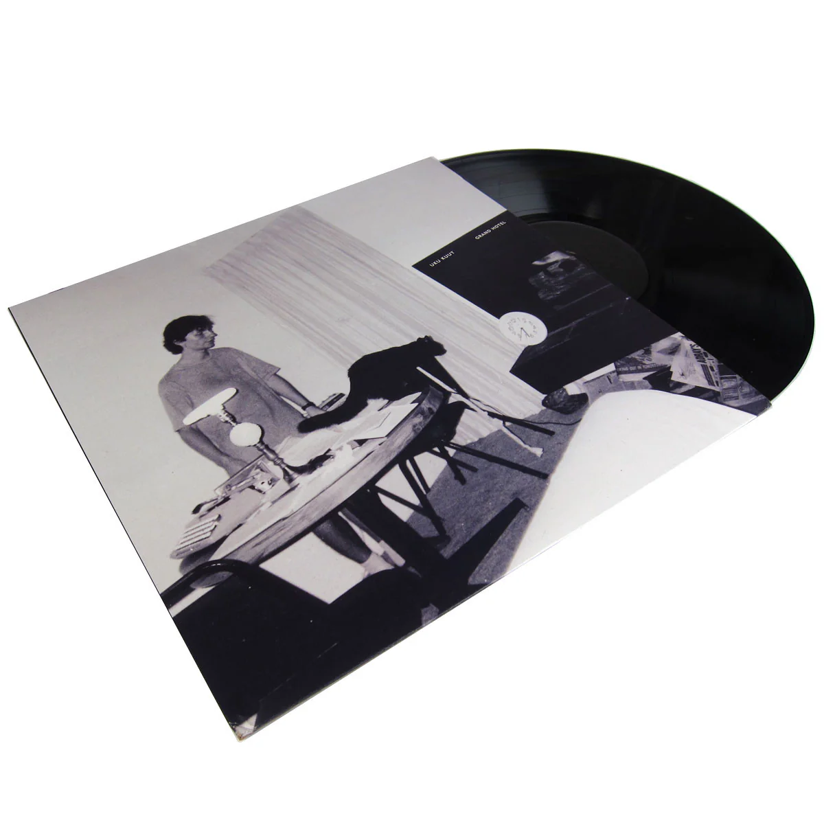 Uku Kuut: Grand Hotel LP
