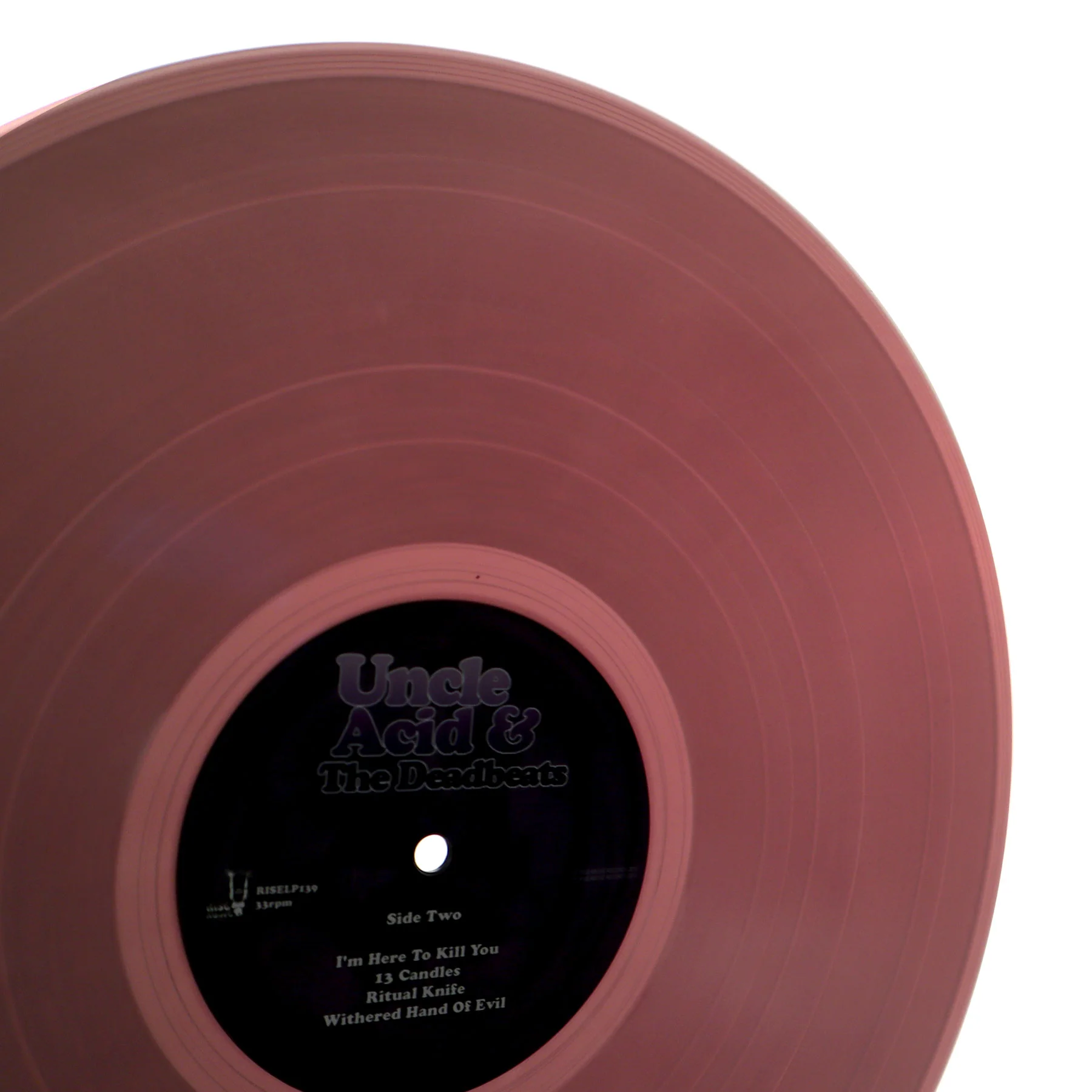 Uncle Acid & The Deadbeats: Blood Lust (Swampy Green Colored Vinyl) Vinyl LP - Image 2
