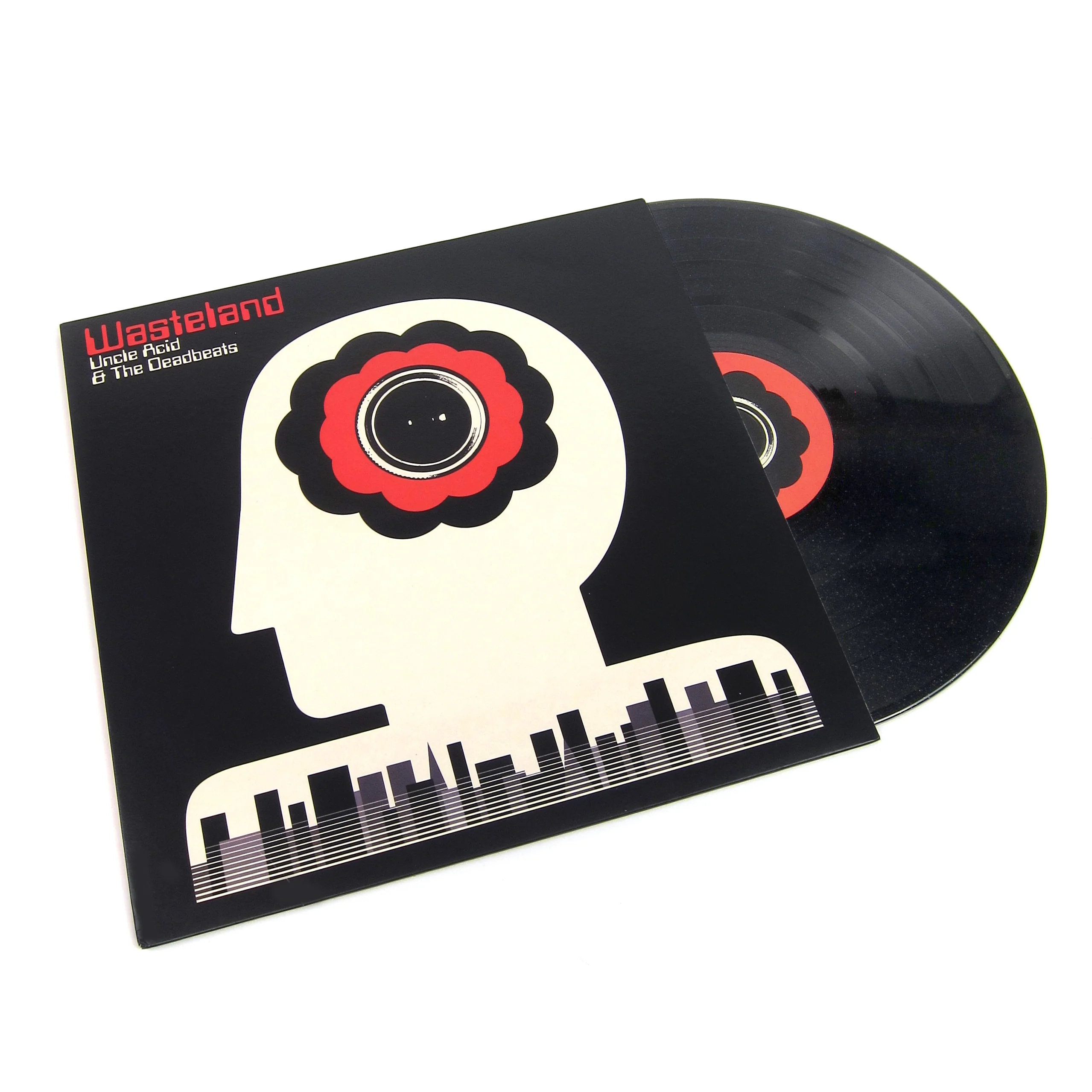 Uncle Acid & The Deadbeats: Wasteland (Indie Exclusive Colored Vinyl) Vinyl LP
