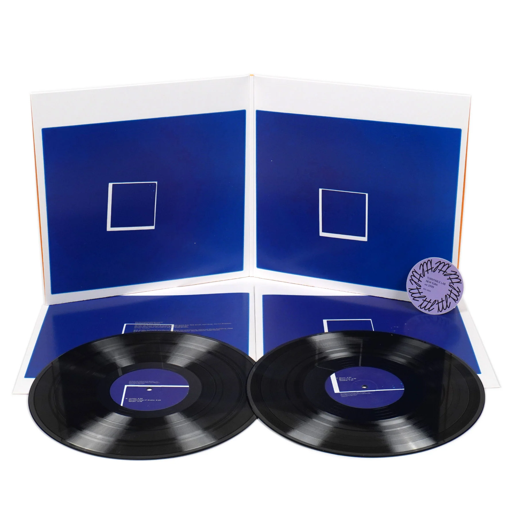 Underworld: Beaucoup Fish (180g, Half-Speed Master) Vinyl 2LP - Image 2