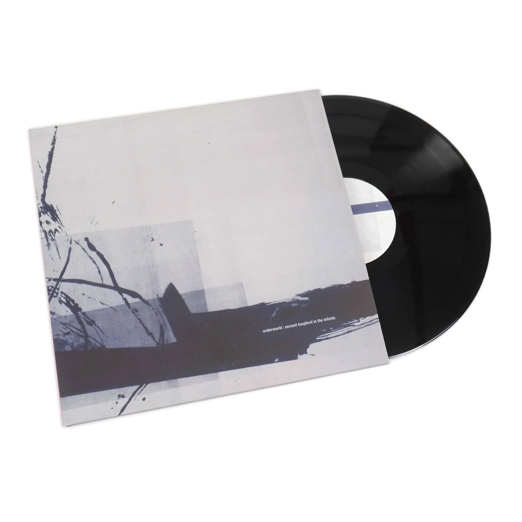 Underworld: Second Toughest In The Infants (180g, Half-Speed Master) Vinyl 2LP