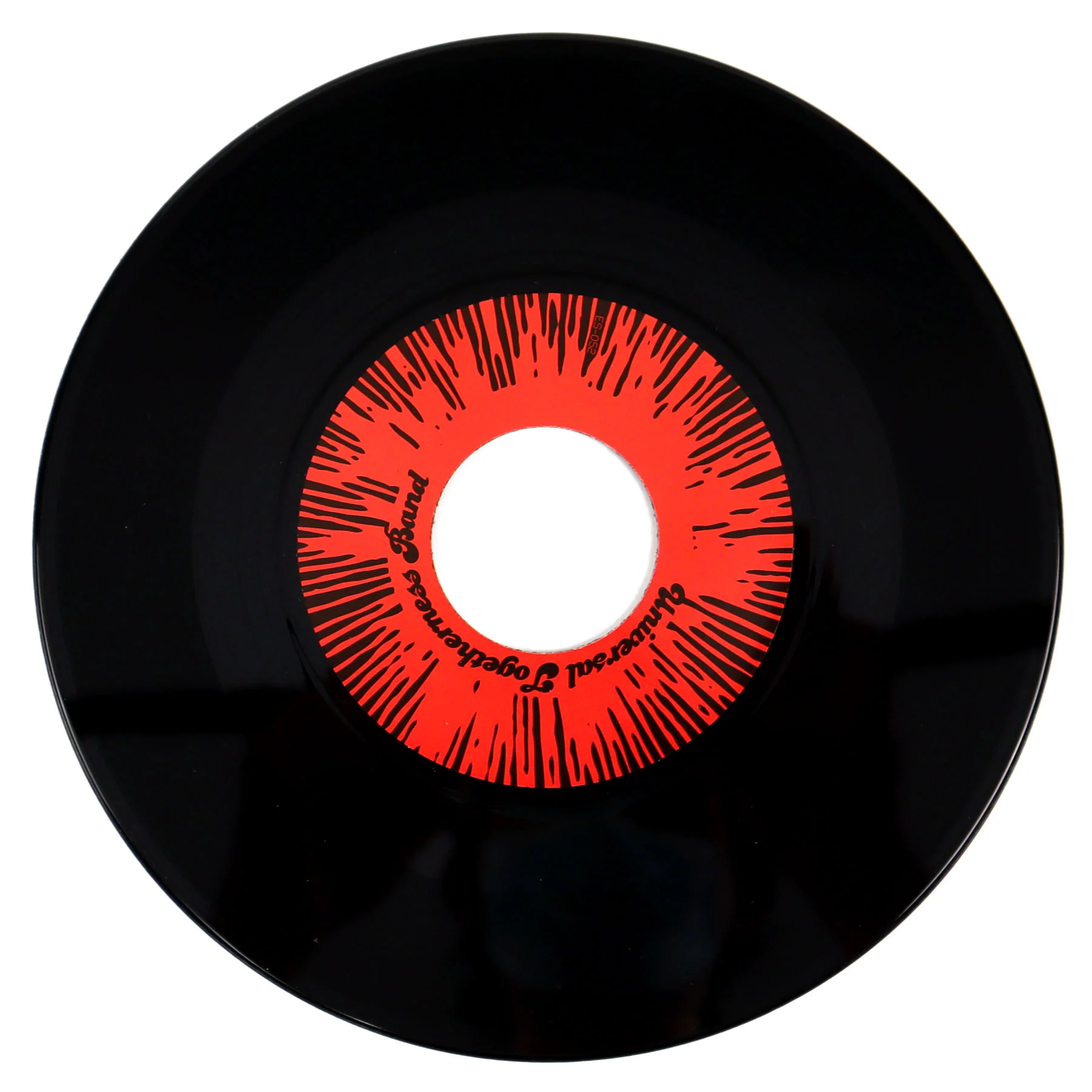 Universal Togetherness Band: My Sentiments / Missing You Vinyl 7" - Image 3