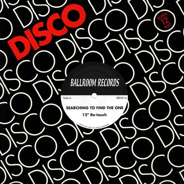Unlimited Touch / Grace Jones: Searching To Find The One / Pull Up To The Bumper 12"