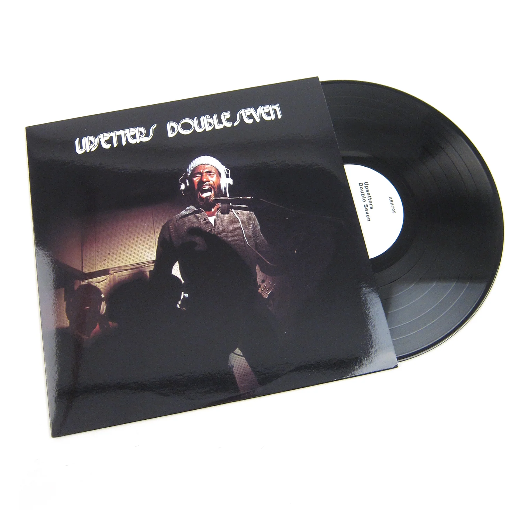 The Upsetters: Double Seven Vinyl LP