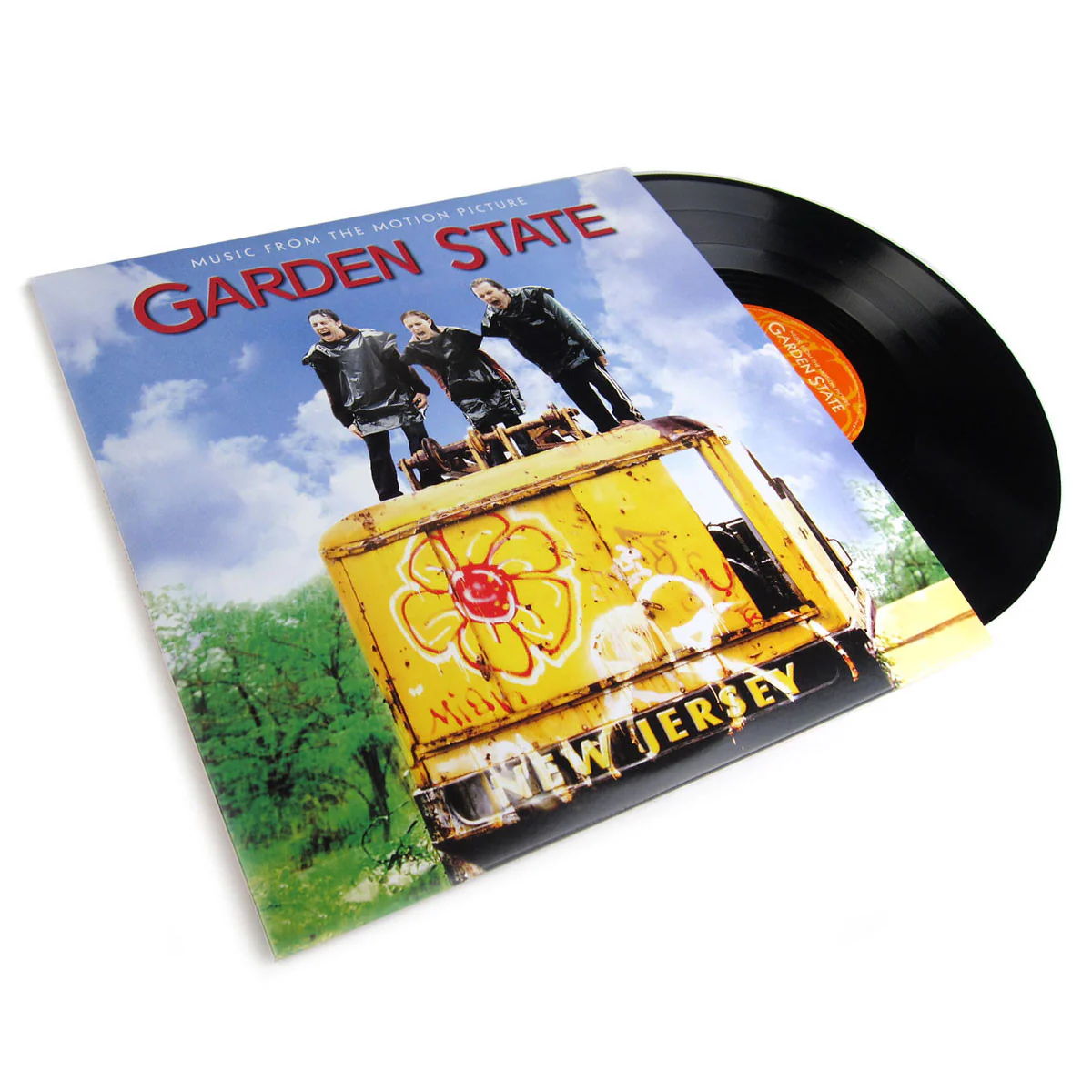 Garden State - Music From The Motion Picture (10th Anniversary Edition, 180g) Vinyl 2LP