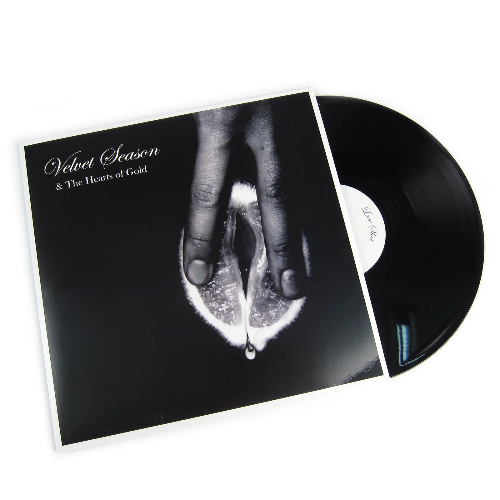 Velvet Season & The Hearts Of Gold: El Dorado Vinyl 12"