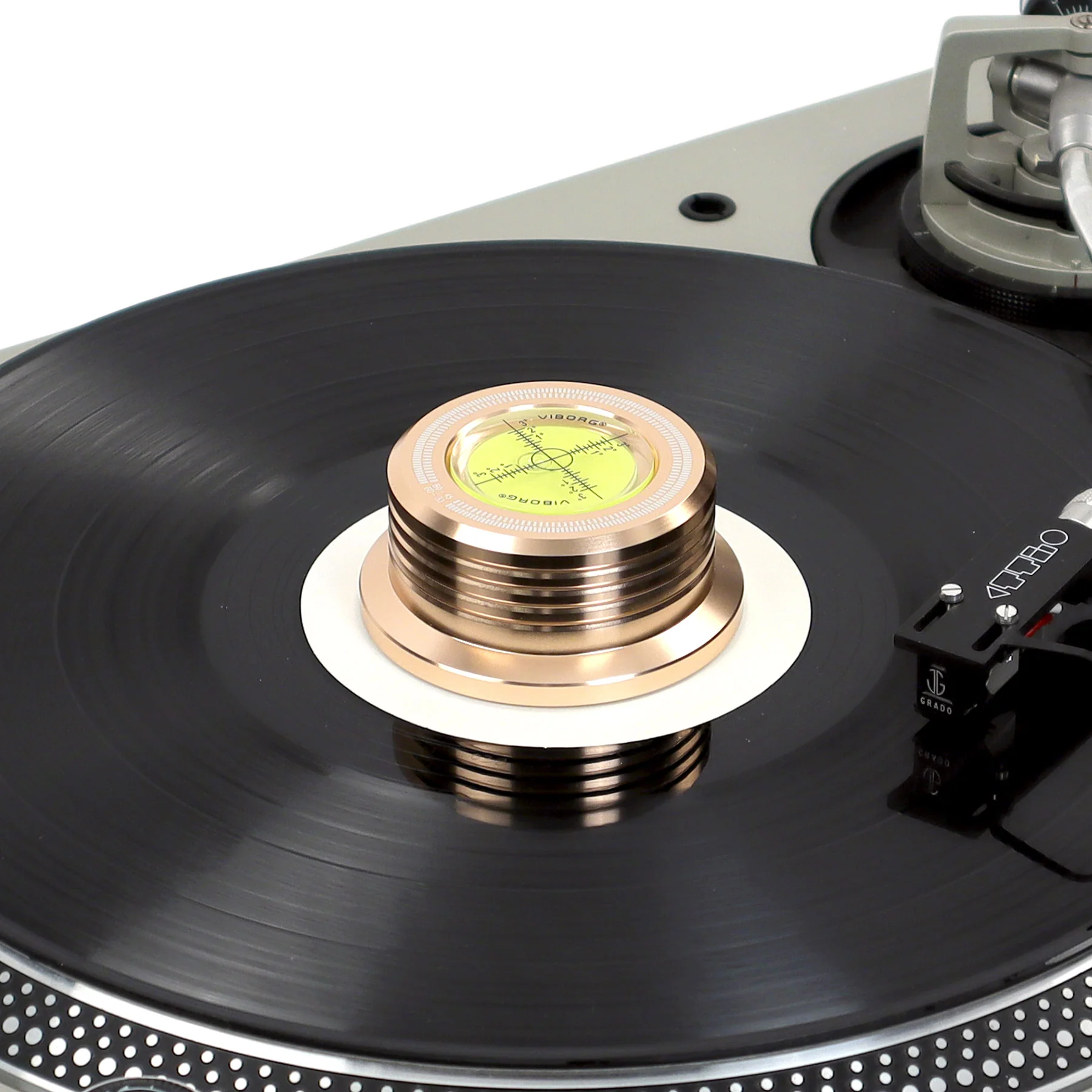 Viborg: Record Stabilizer Weight - Copper