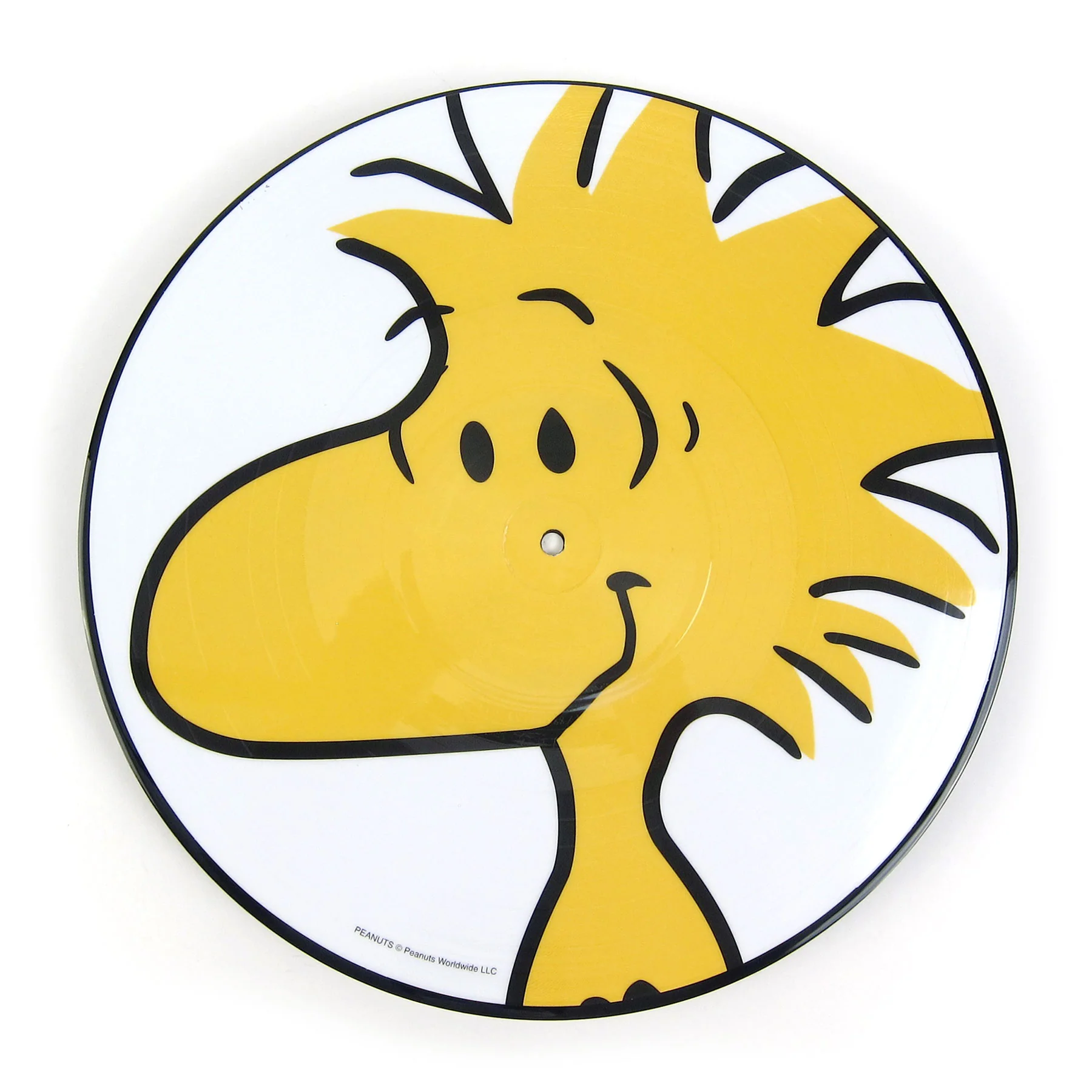 Vince Guaraldi Trio: Peanuts Greatest Hits (Snoopy / Woodstock Pic Disc) Vinyl LP - Image 2