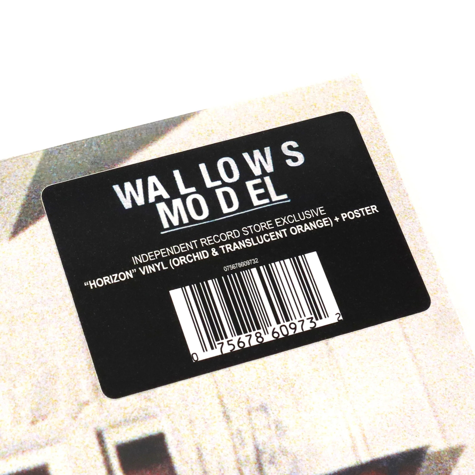 Wallows: Model (Indie Exclusive Colored Vinyl) Vinyl LP - Image 4