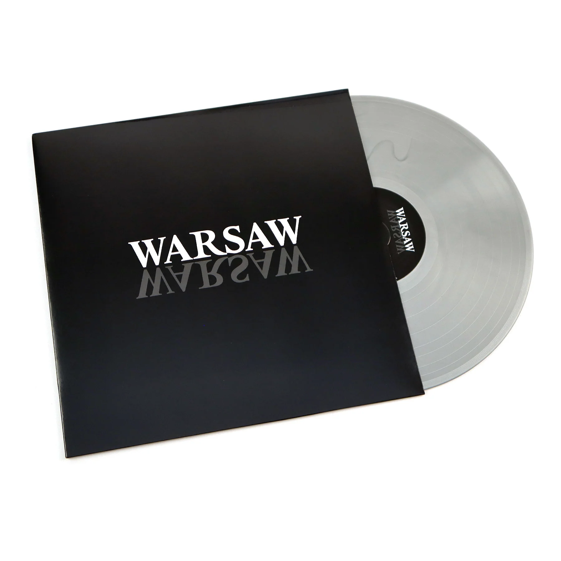 Warsaw: Warsaw (Joy Division) (Import, Colored Vinyl) Vinyl LP
