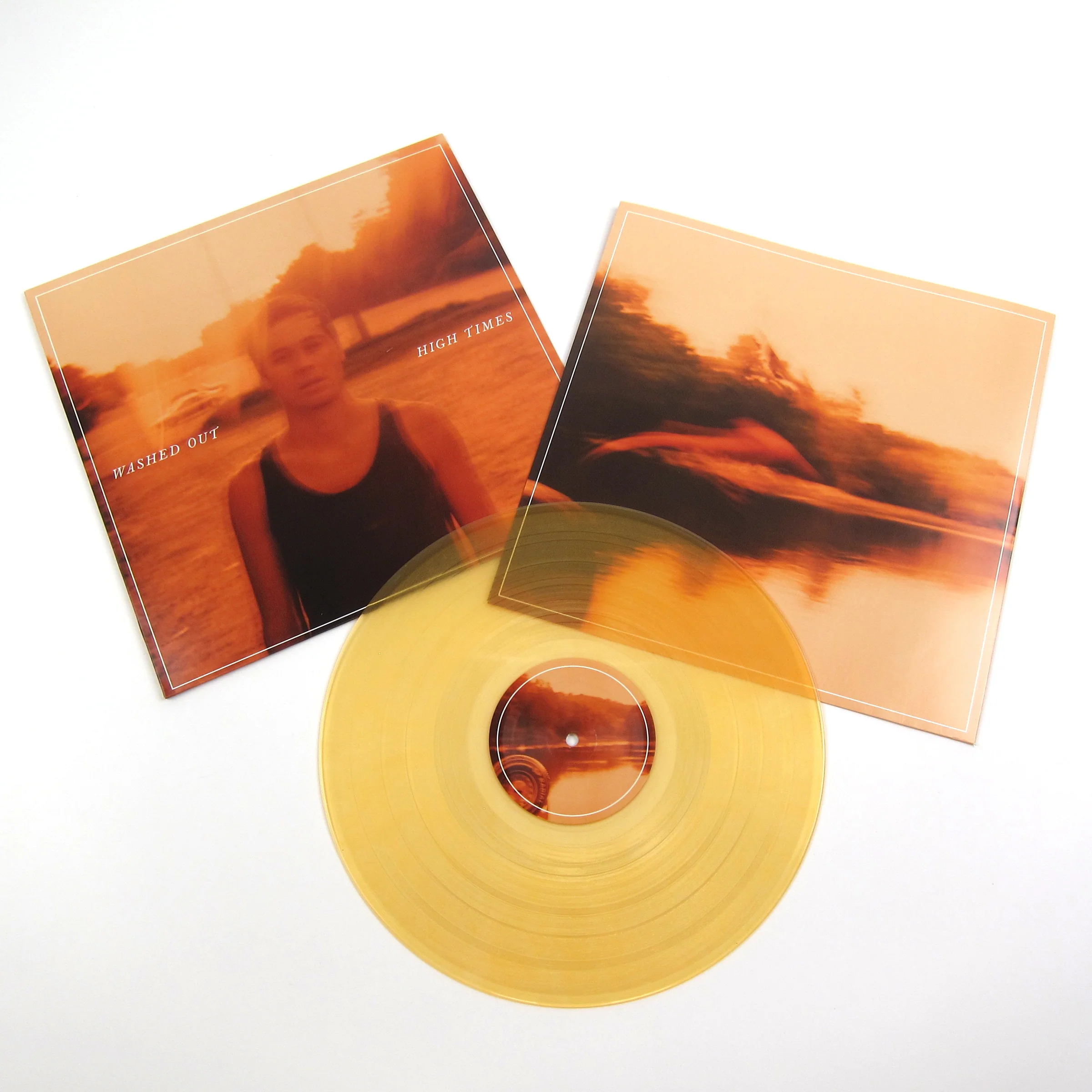 Washed Out: High Times (Colored Vinyl) Vinyl LP - Image 2