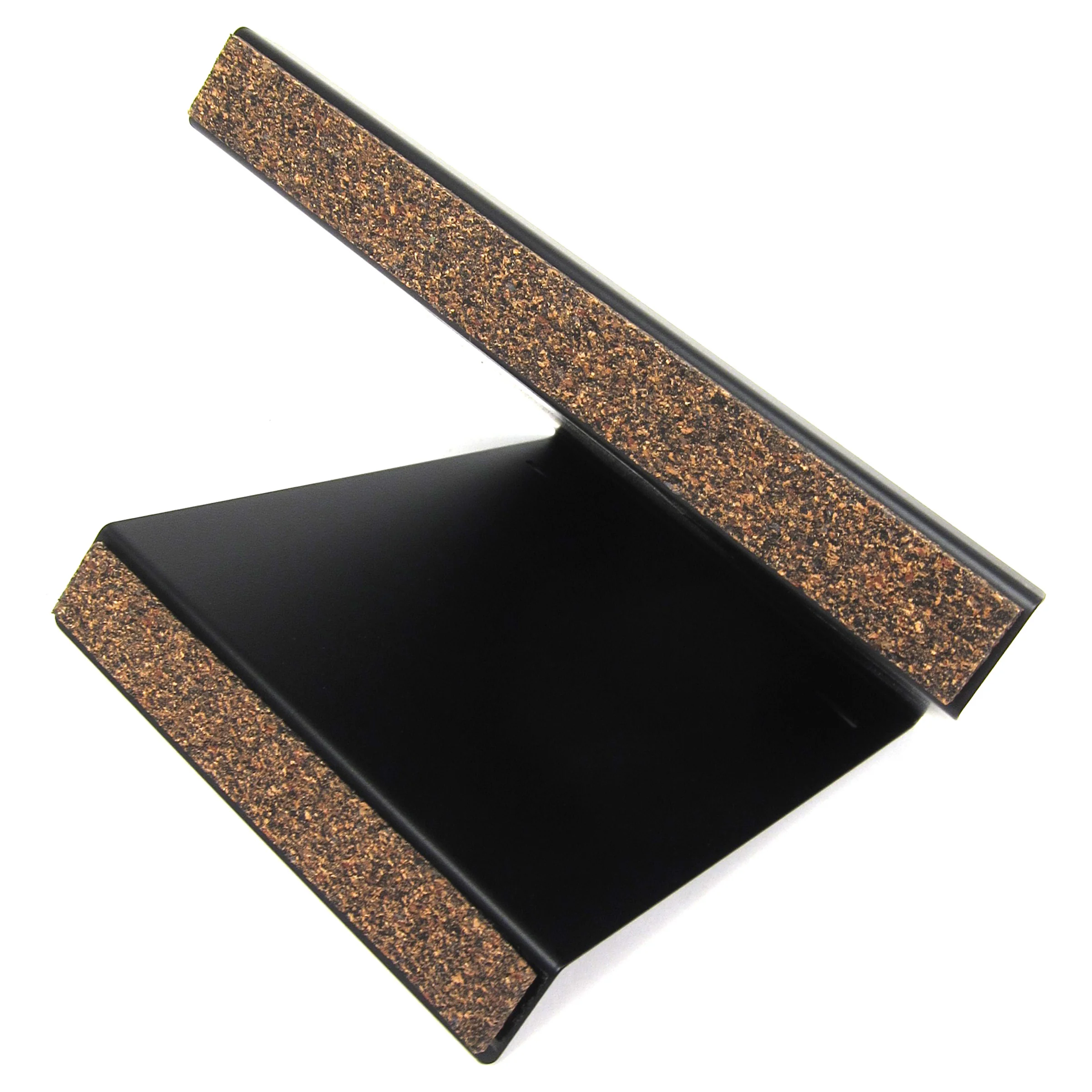 Wesley & Kemp: A-Frame Vinyl Record Display Easel - Matte Black - Image 6