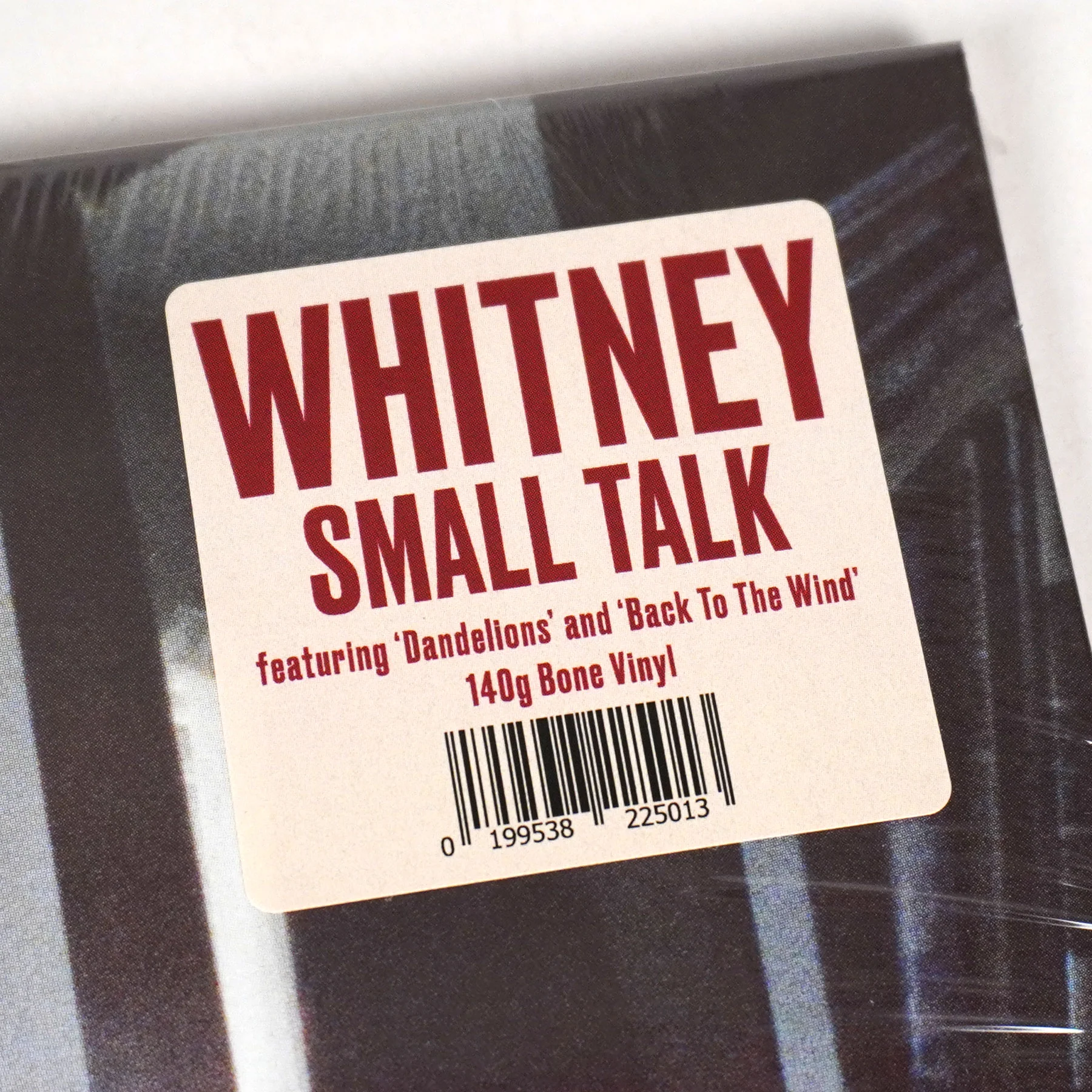 Whitney: Small Talk (Indie Exclusive Colored Vinyl) Vinyl LP - Image 4