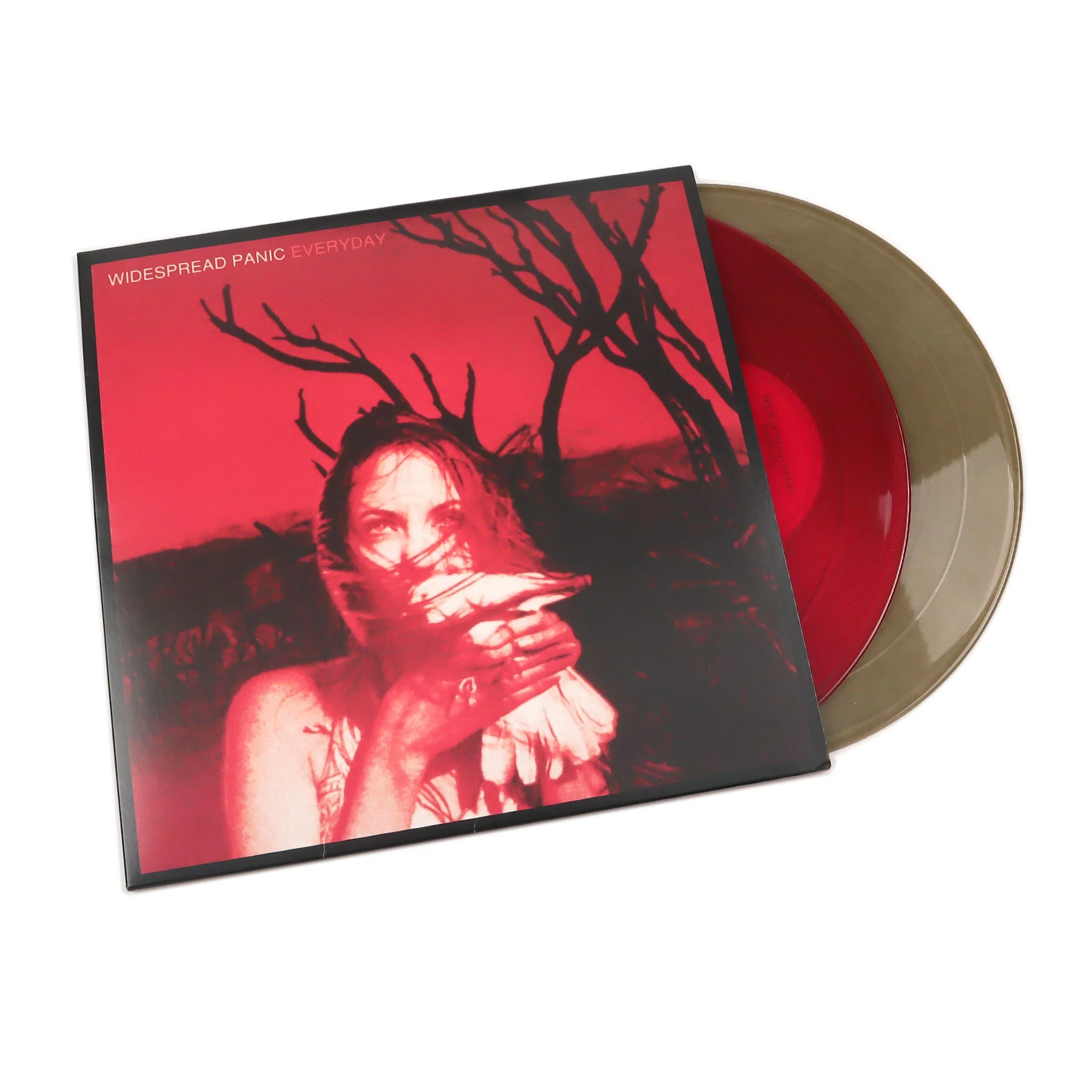 Widespread Panic: Everyday (Colored Vinyl) Vinyl 2LP