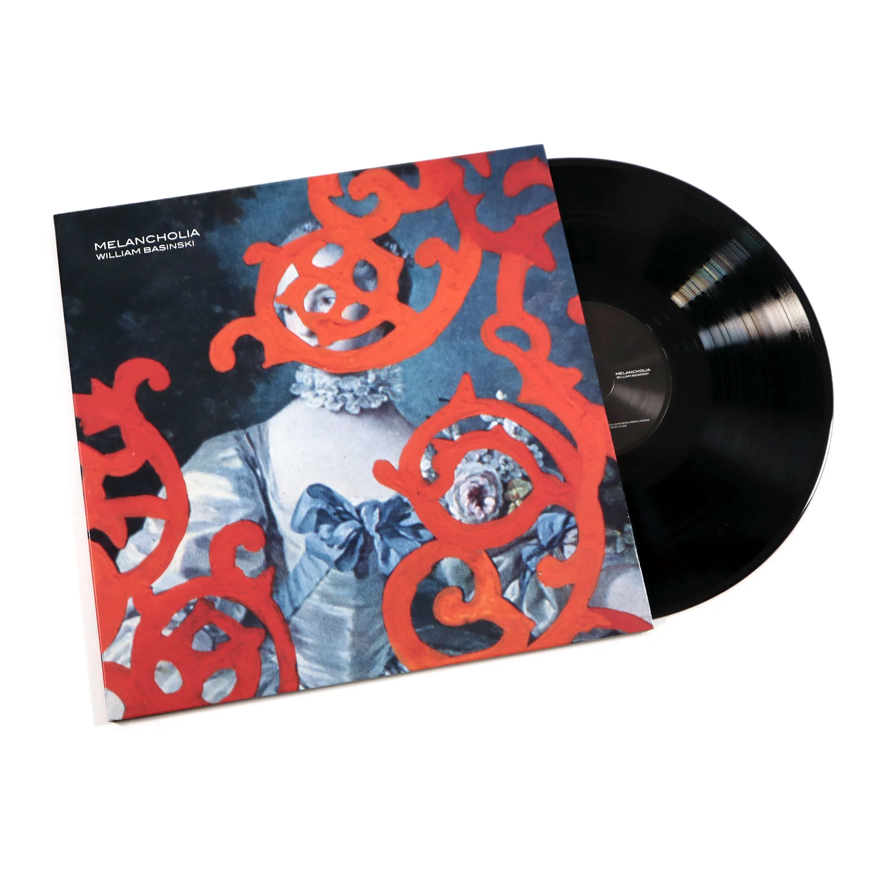 William Basinski: Melancholia Vinyl LP