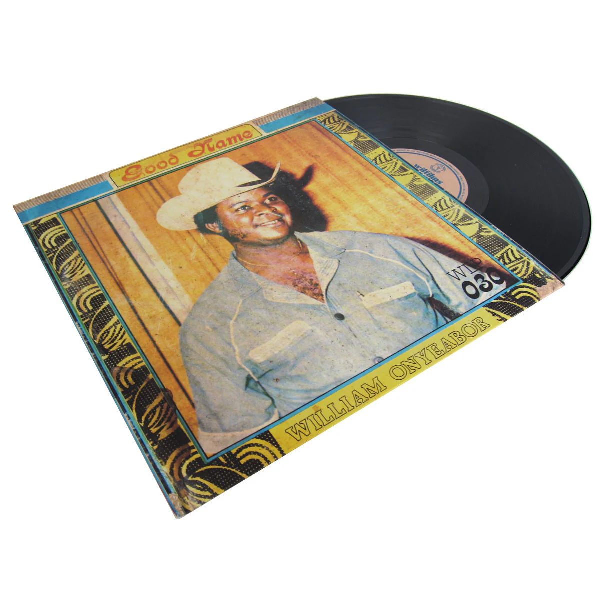 William Onyeabor: Good Name Vinyl LP