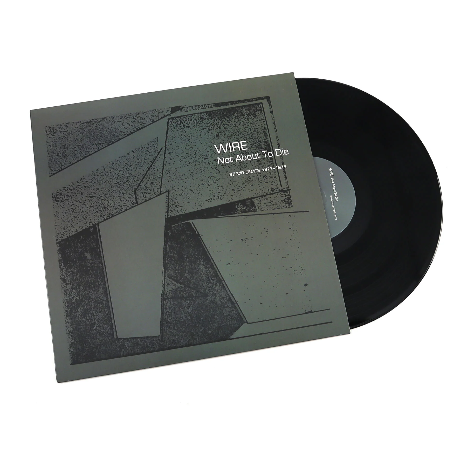 Wire: Not About To Die Vinyl LP