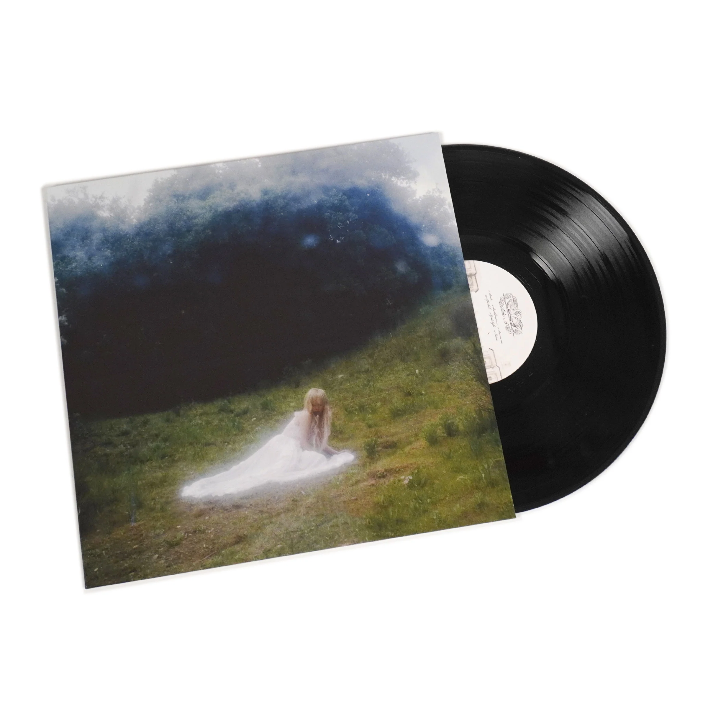 Wisp: If Not Winter Vinyl LP