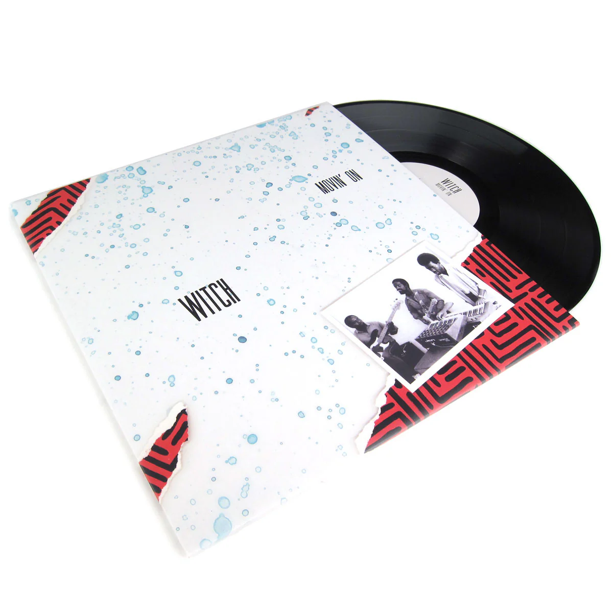 Witch: Movin' On Vinyl LP
