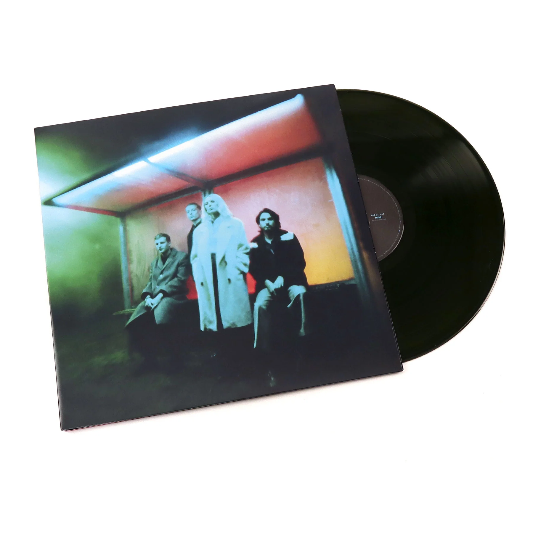 Wolf Alice: Blue Weekend (Indie Exclusive Colored Vinyl) Vinyl LP
