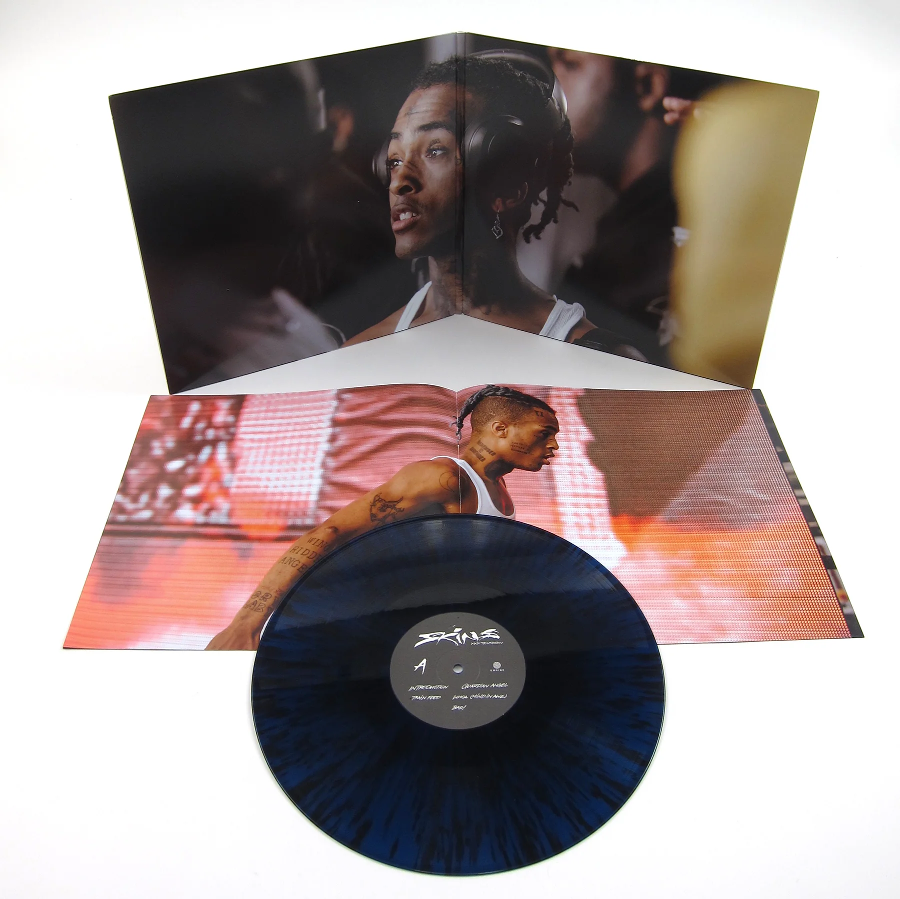 Xxxtentacion: Skins (Colored Vinyl) Vinyl LP - Image 2